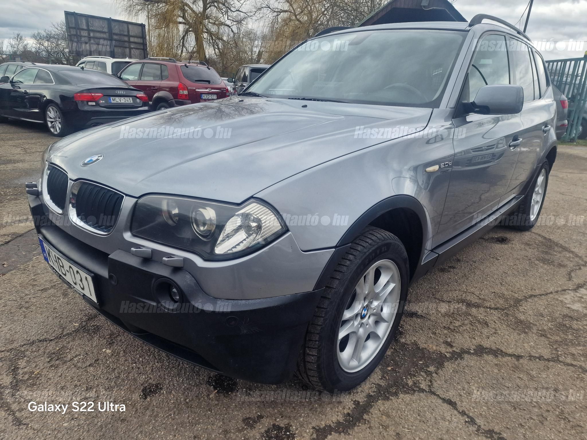 BMW X3 2006/6 - 1