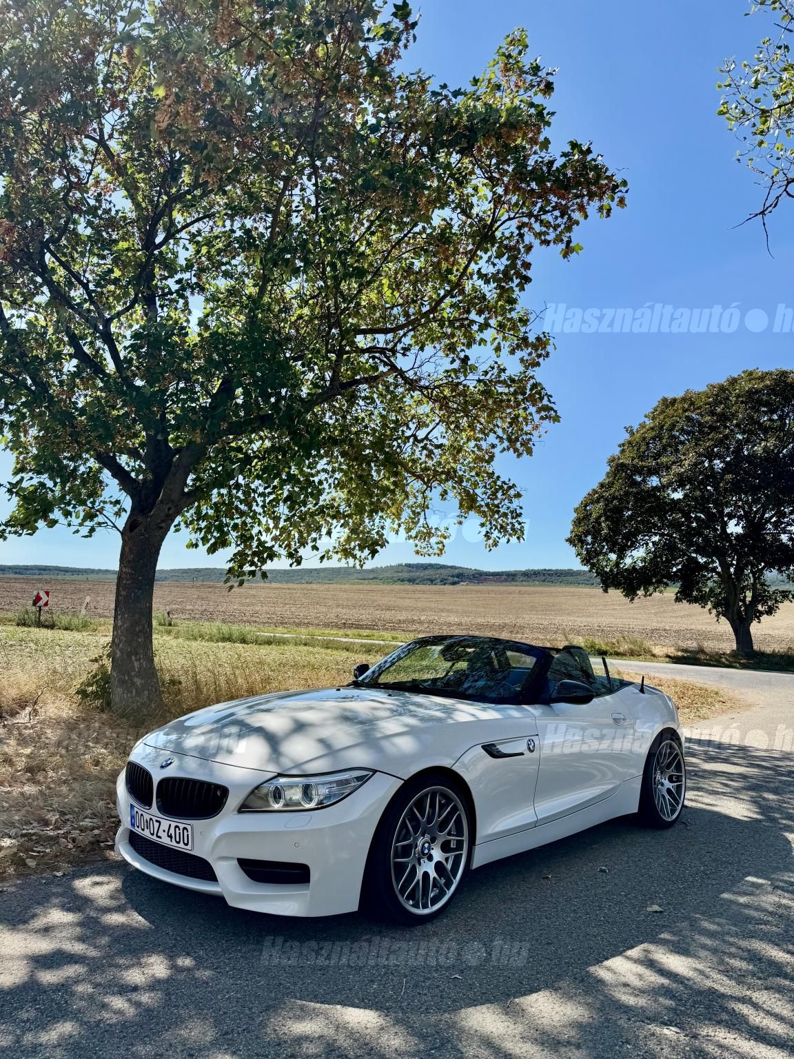 BMW Z4 2012 - 1