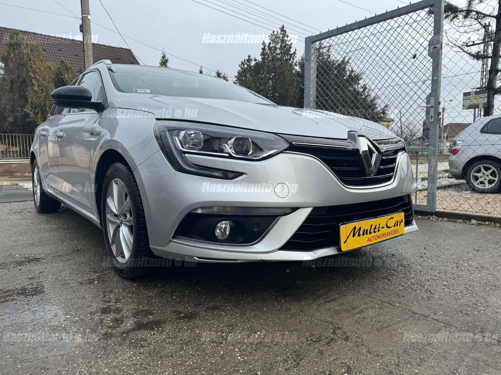 RENAULT MEGANE 2017/9 - 1