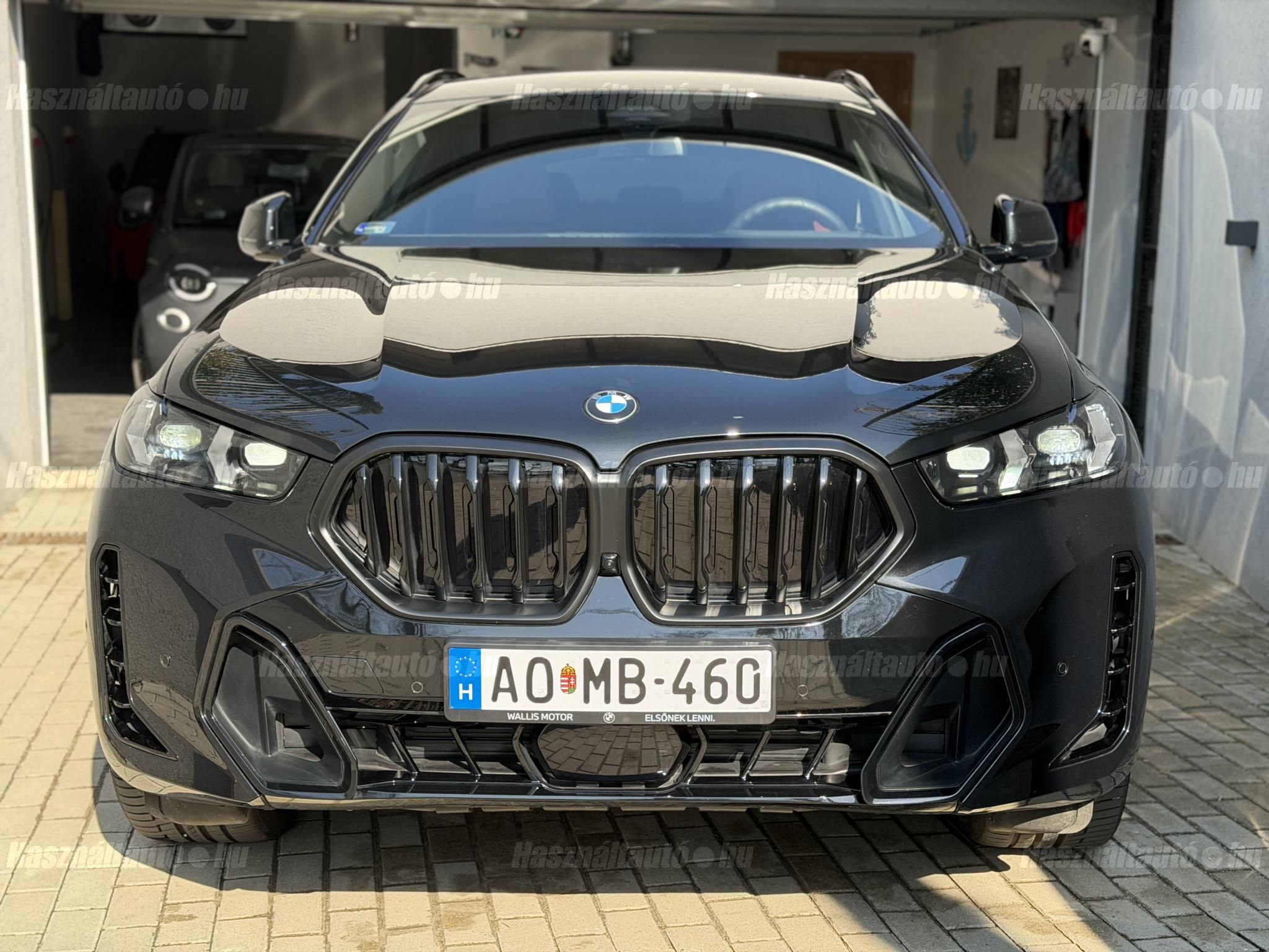 BMW X6 2025/6 - 1