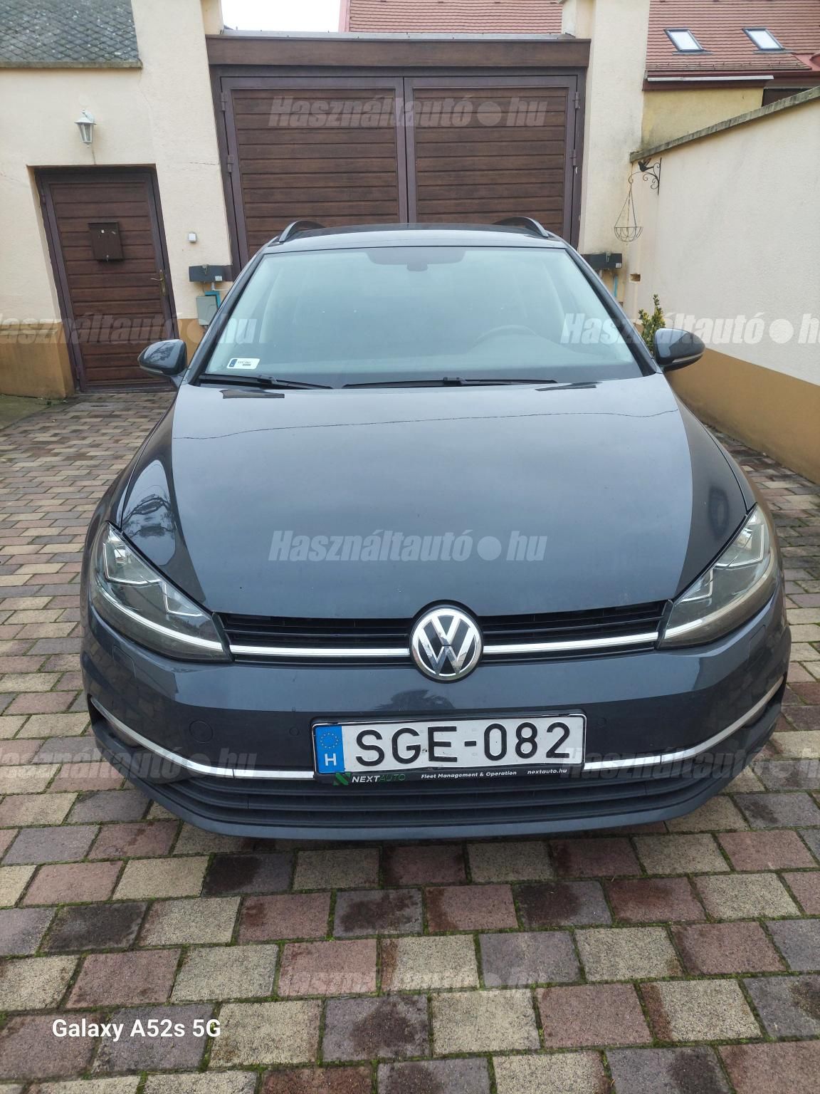 VOLKSWAGEN GOLF VII 2020/7 - 1