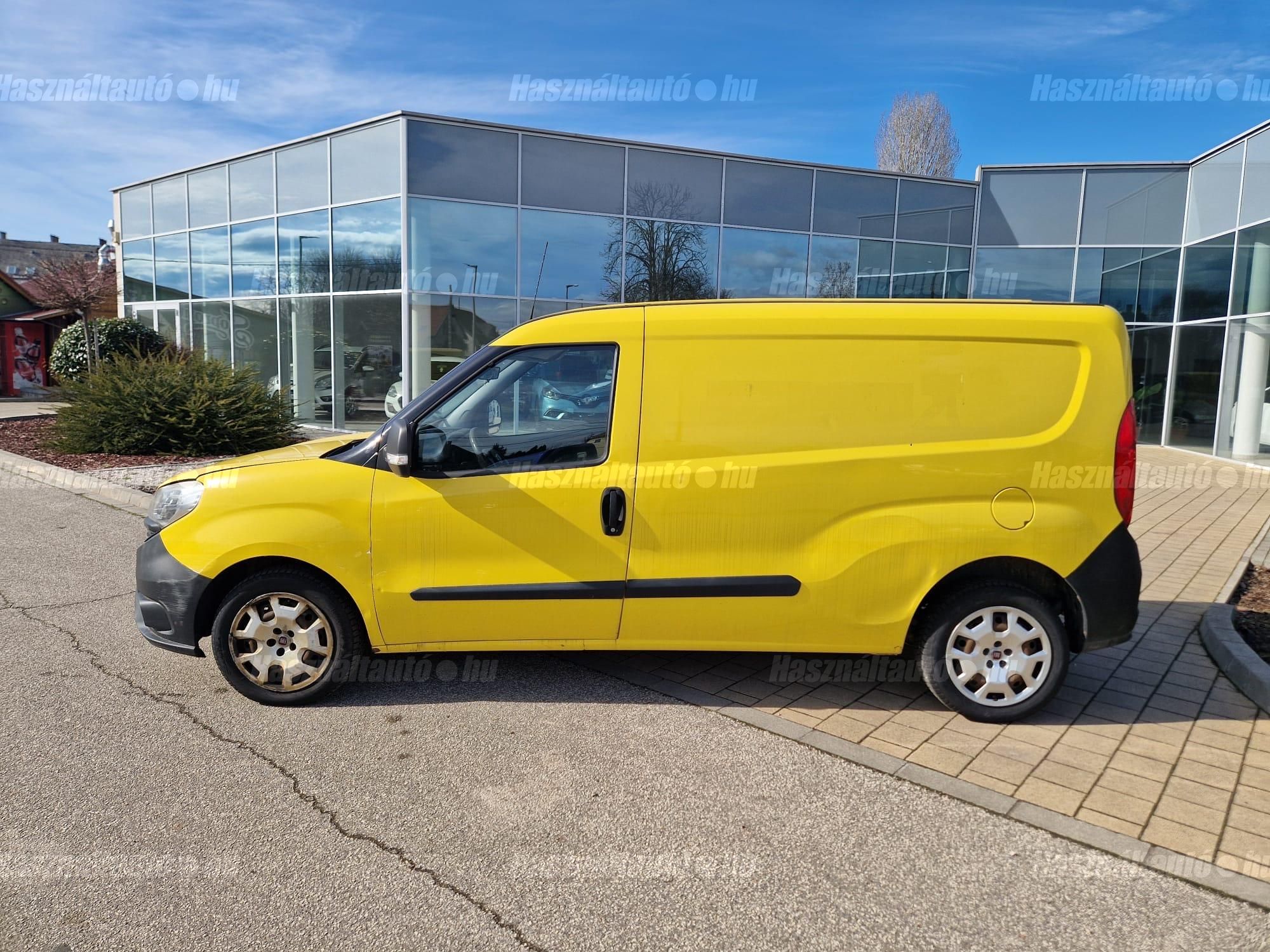 FIAT DOBLO 2017/3 - 1