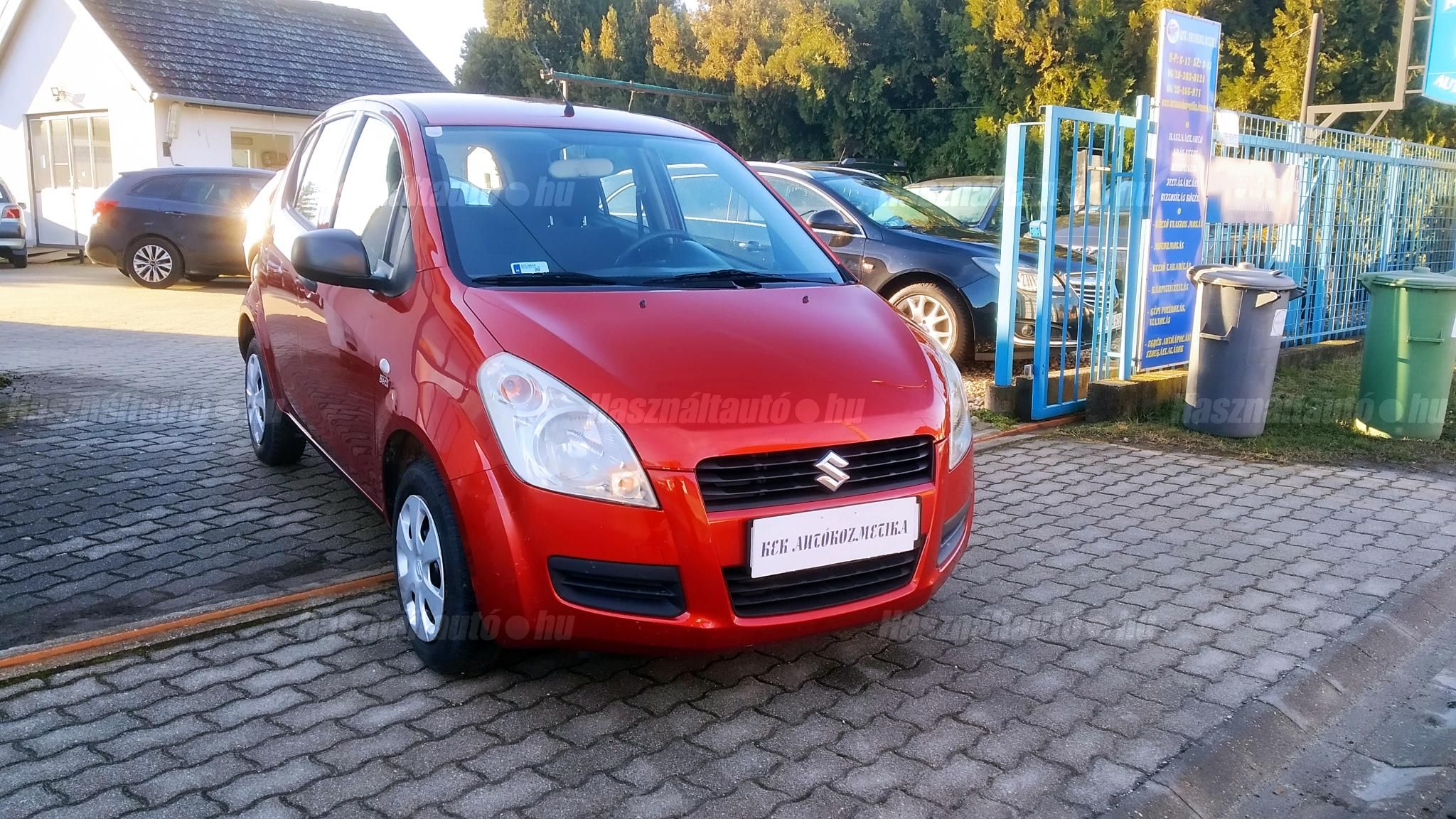 SUZUKI SPLASH 2009/1 - 1