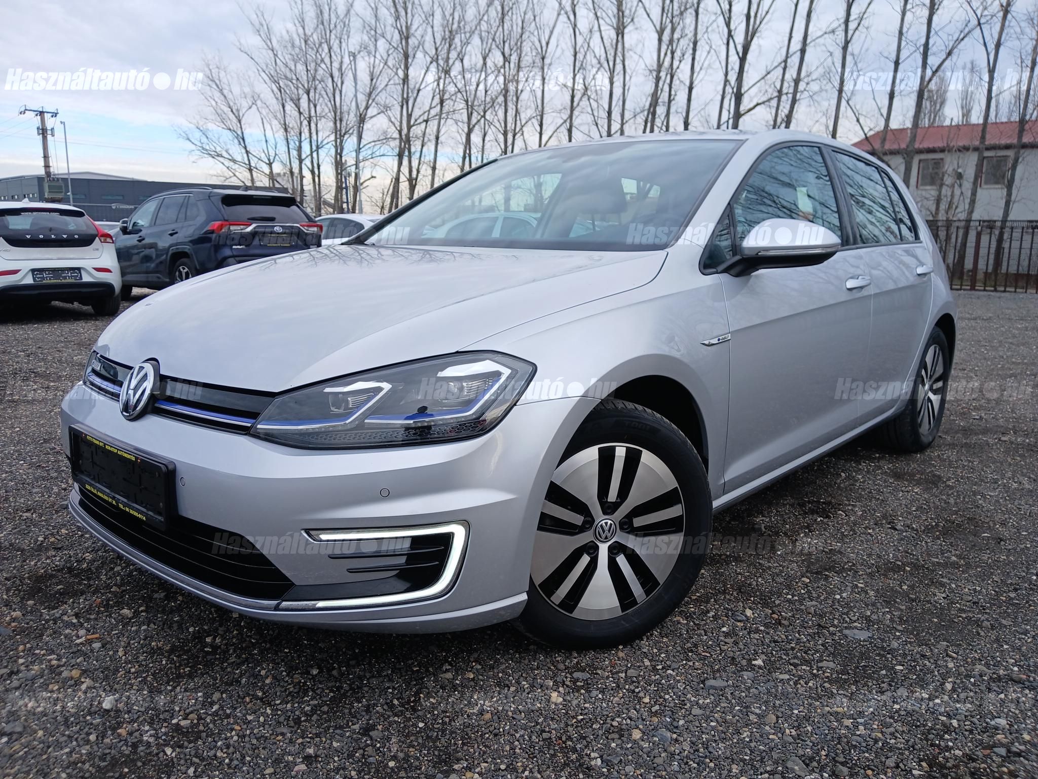 VOLKSWAGEN GOLF 2020/12 - 1