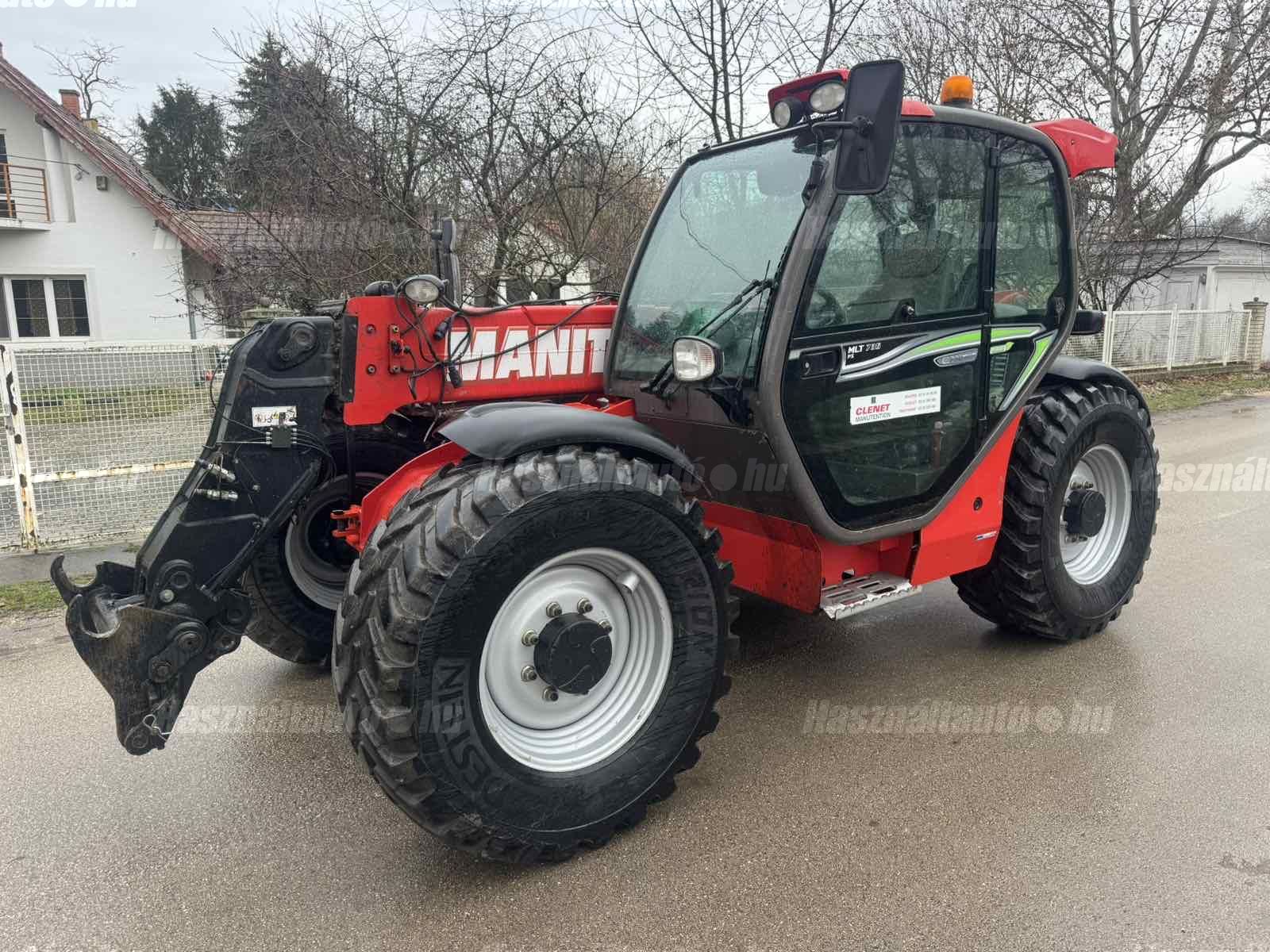MANITOU 2015 - 1