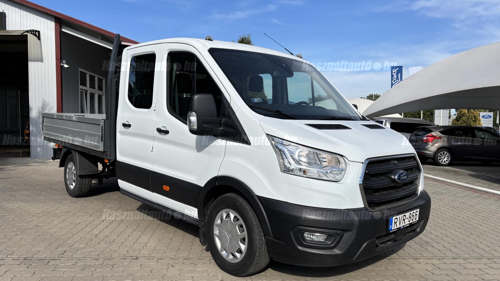 FORD TRANSIT 2019/10 - 1