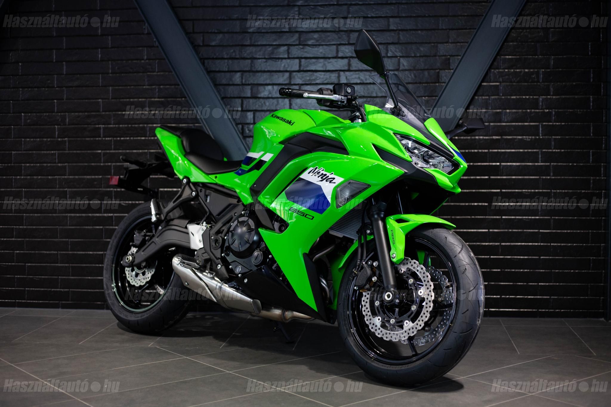 KAWASAKI NINJA 650 2026/2 - 1