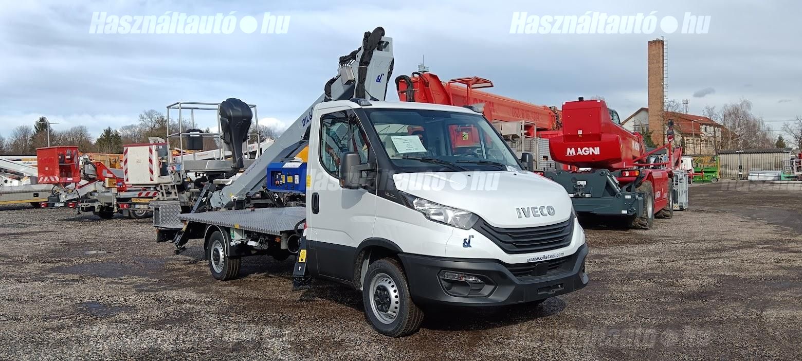 IVECO DAILY 2026/1 - 1