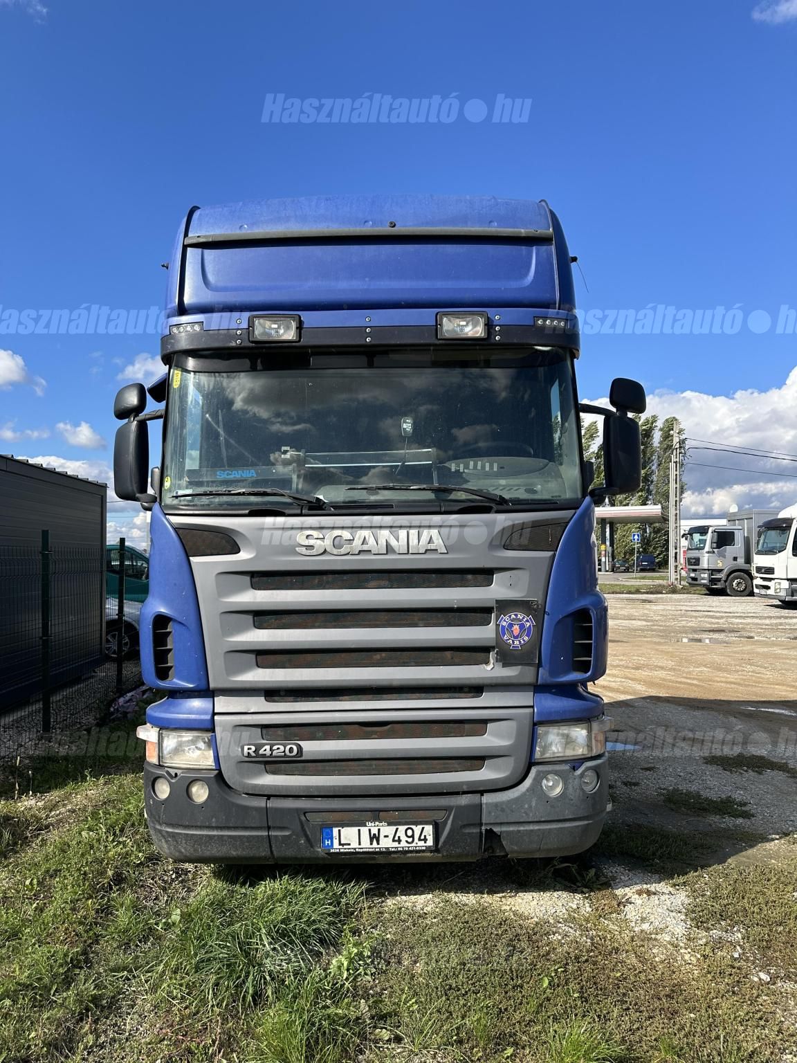 SCANIA 2005/1 - 1