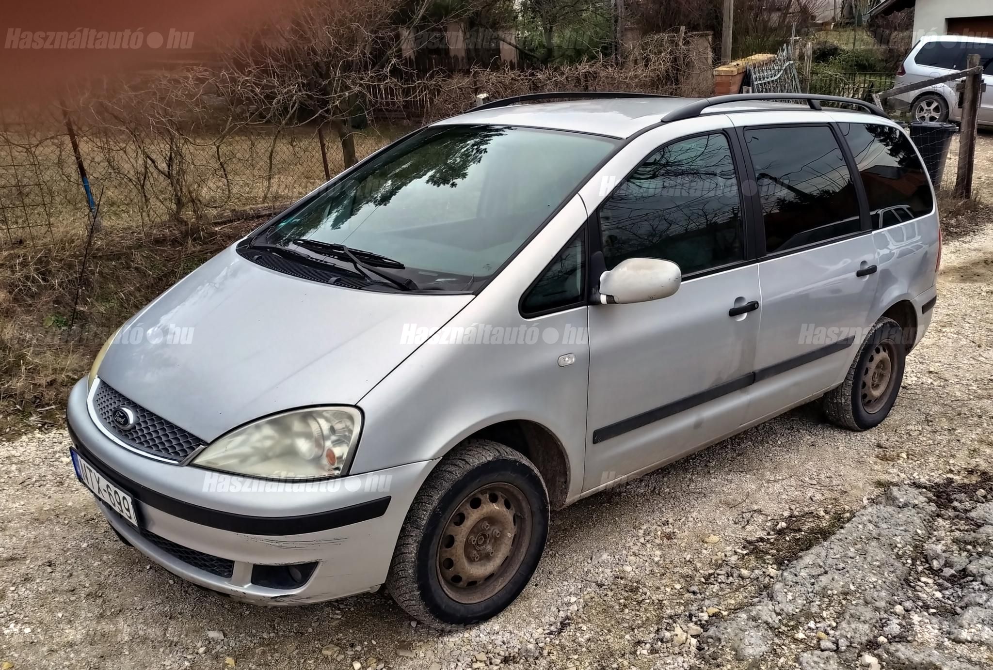 FORD GALAXY 2002/2 - 1