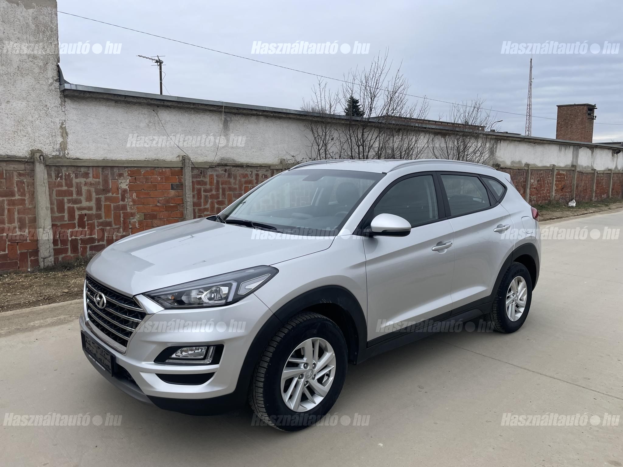 HYUNDAI TUCSON 2020/9 - 1