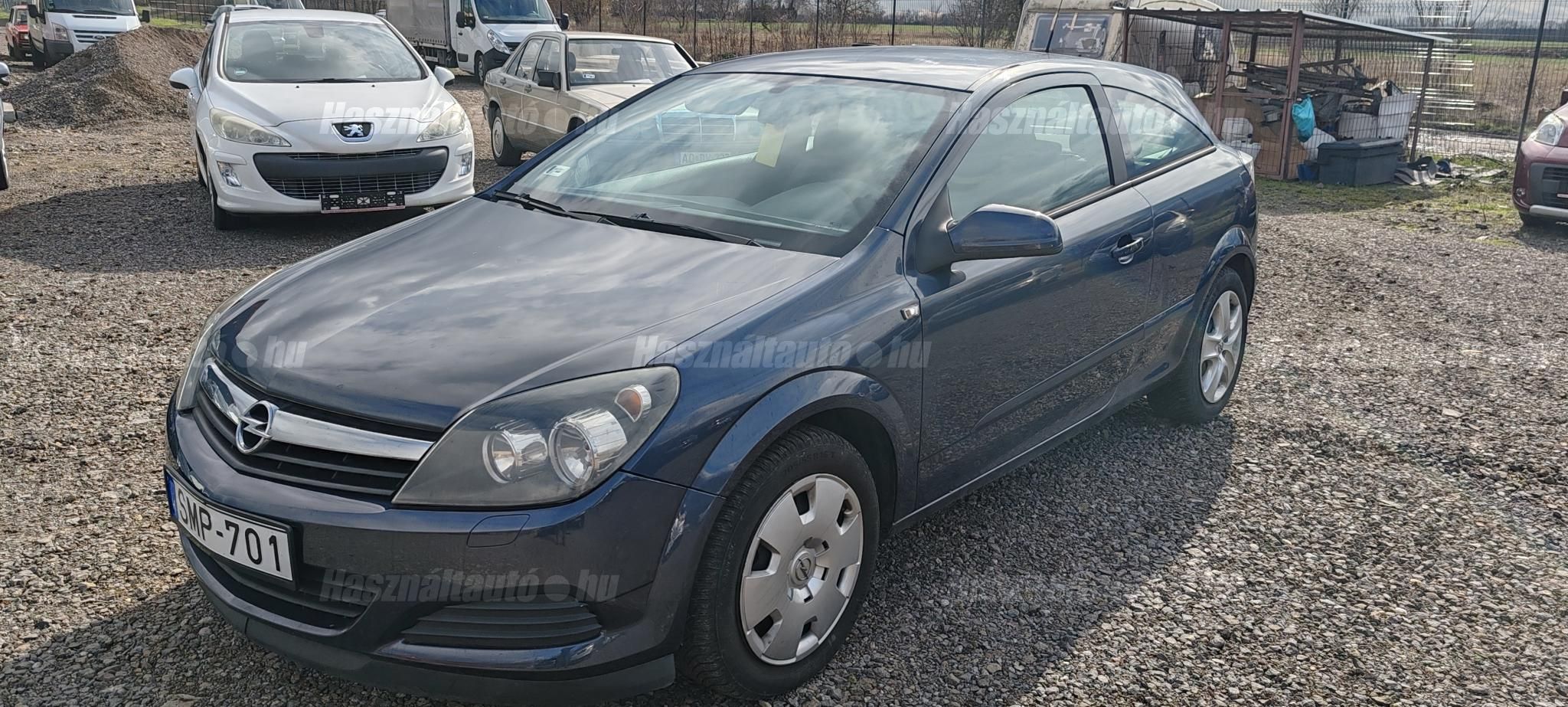 OPEL ASTRA H 2006 - 1