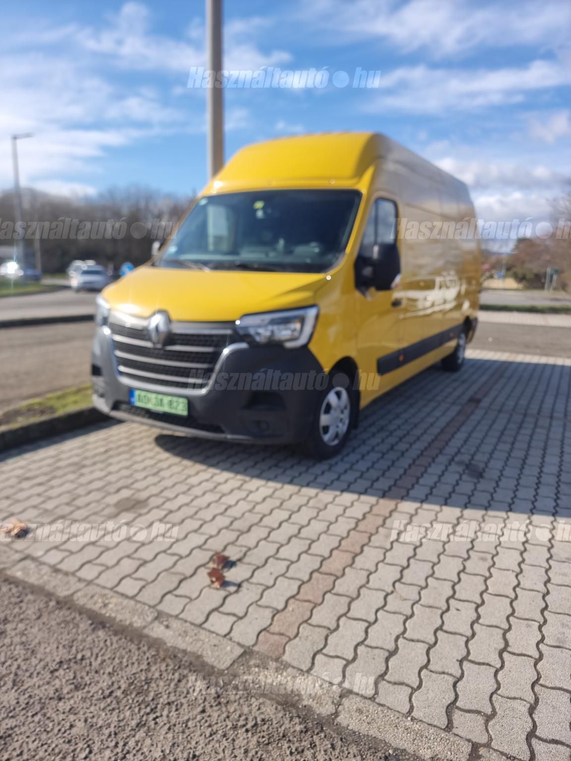 RENAULT MASTER 2022/12 - 1