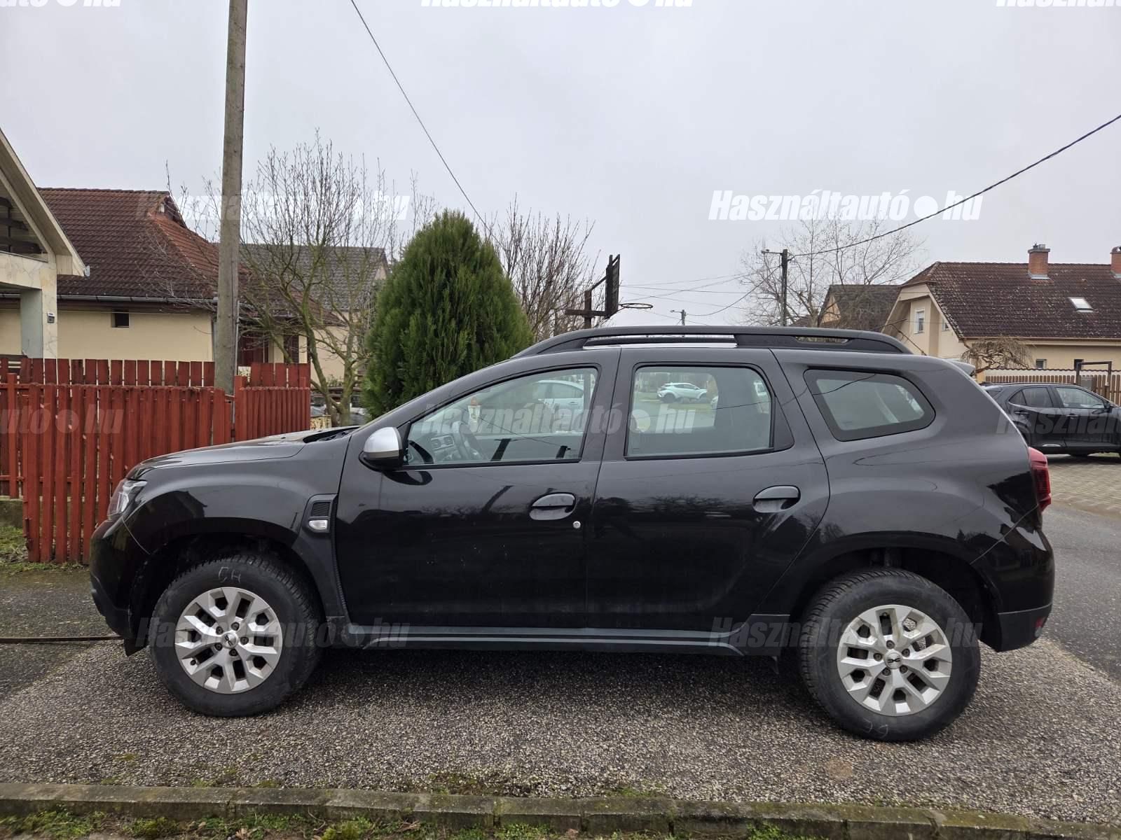 DACIA DUSTER 2023 - 1