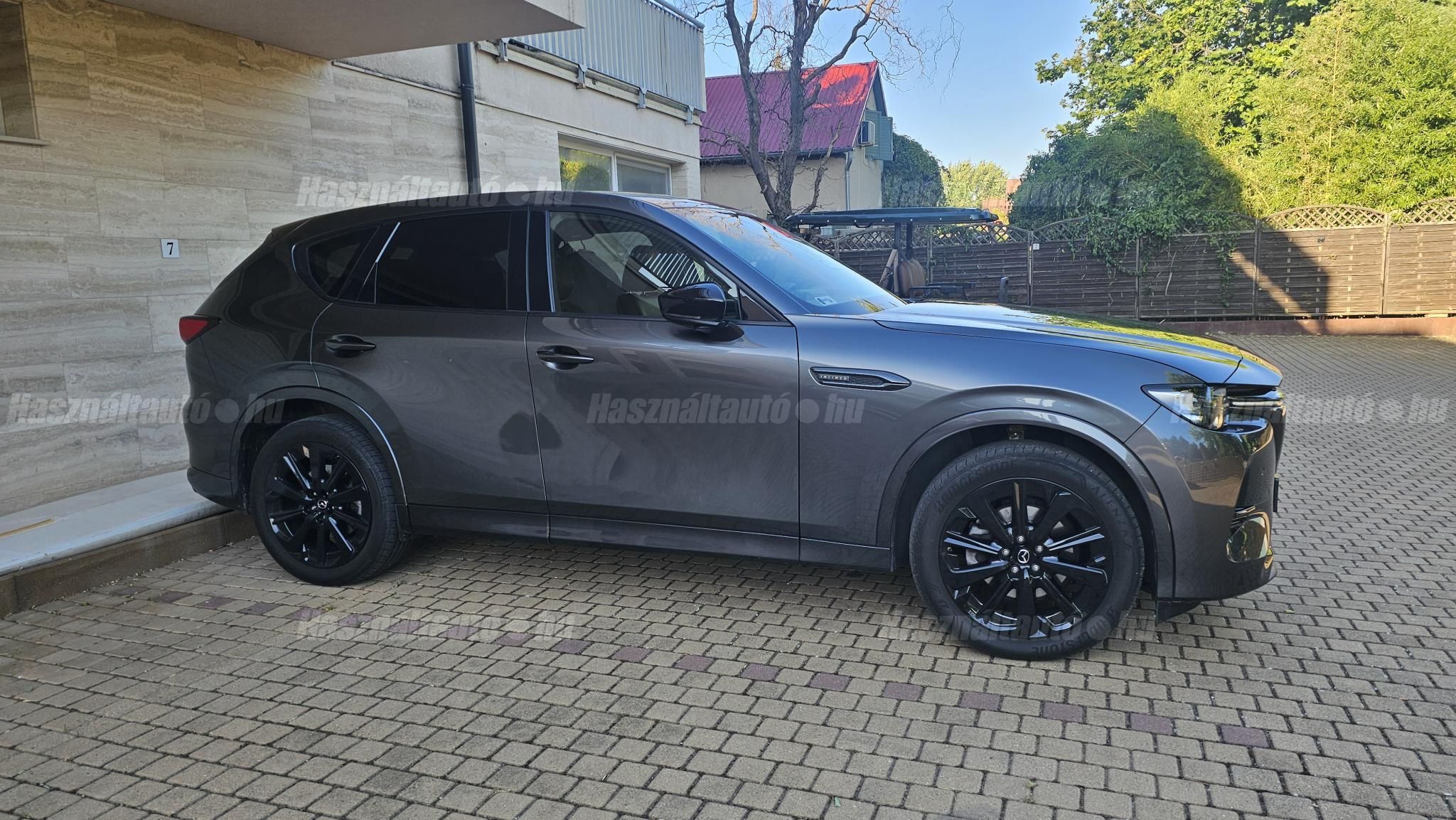 MAZDA CX-60 2023/6 - 1