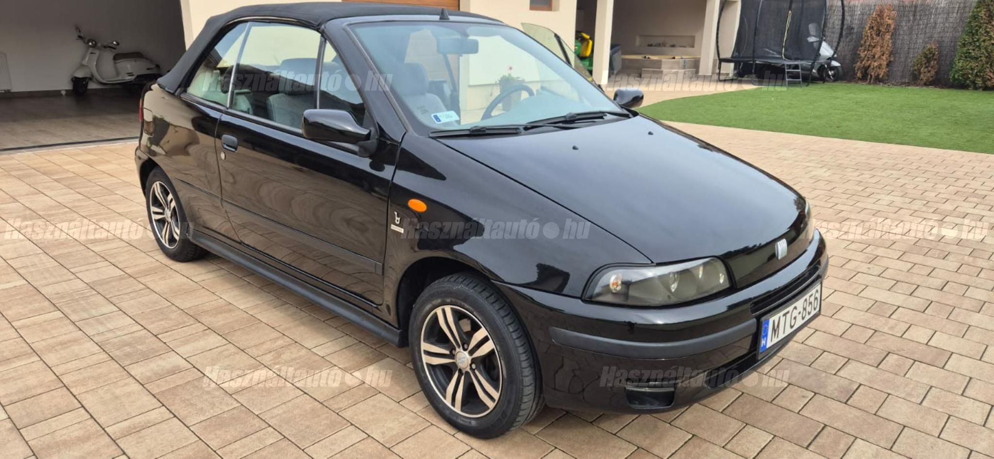 FIAT PUNTO 1995/3 - 1