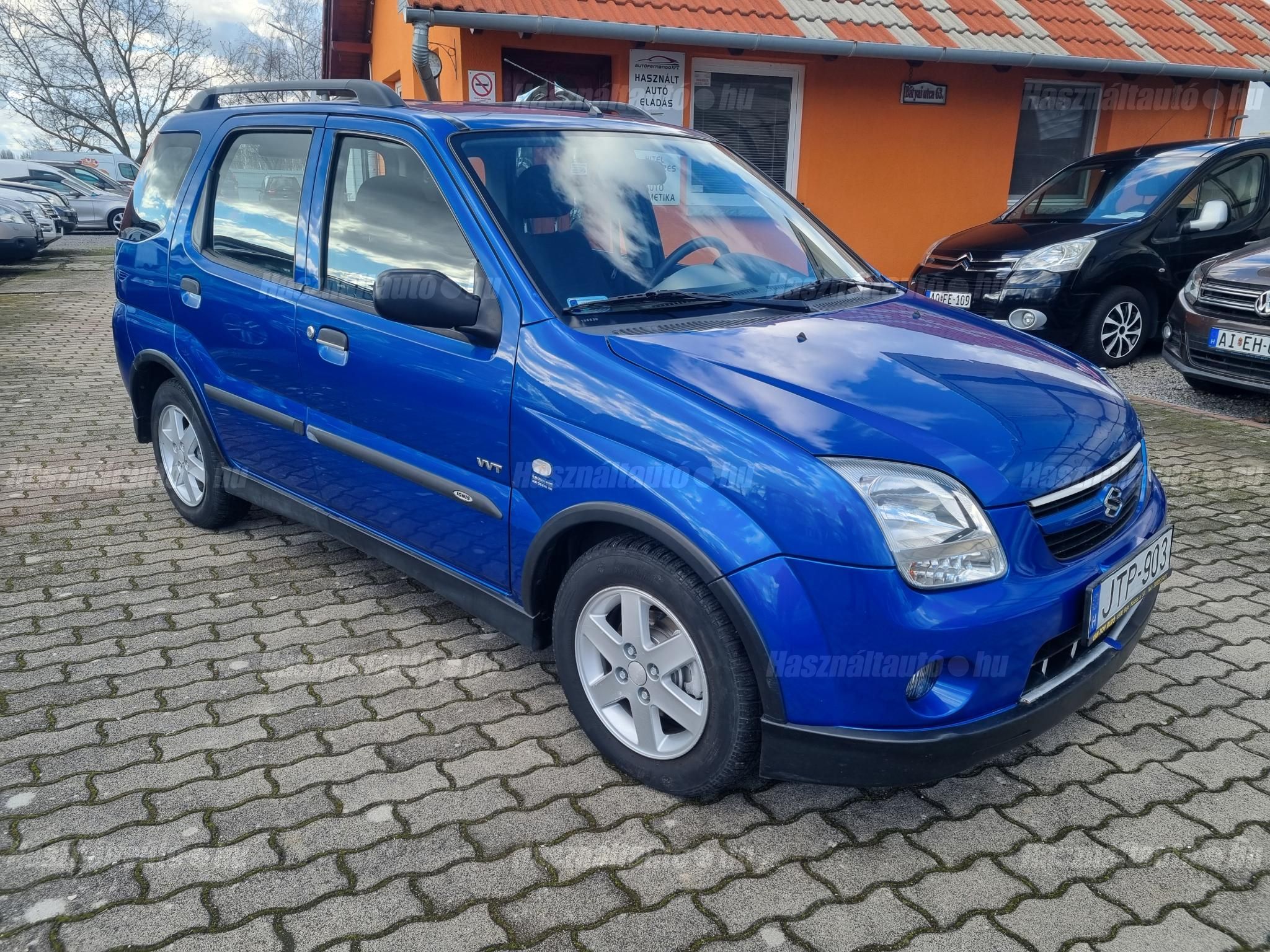 SUZUKI IGNIS 2005/7 - 1