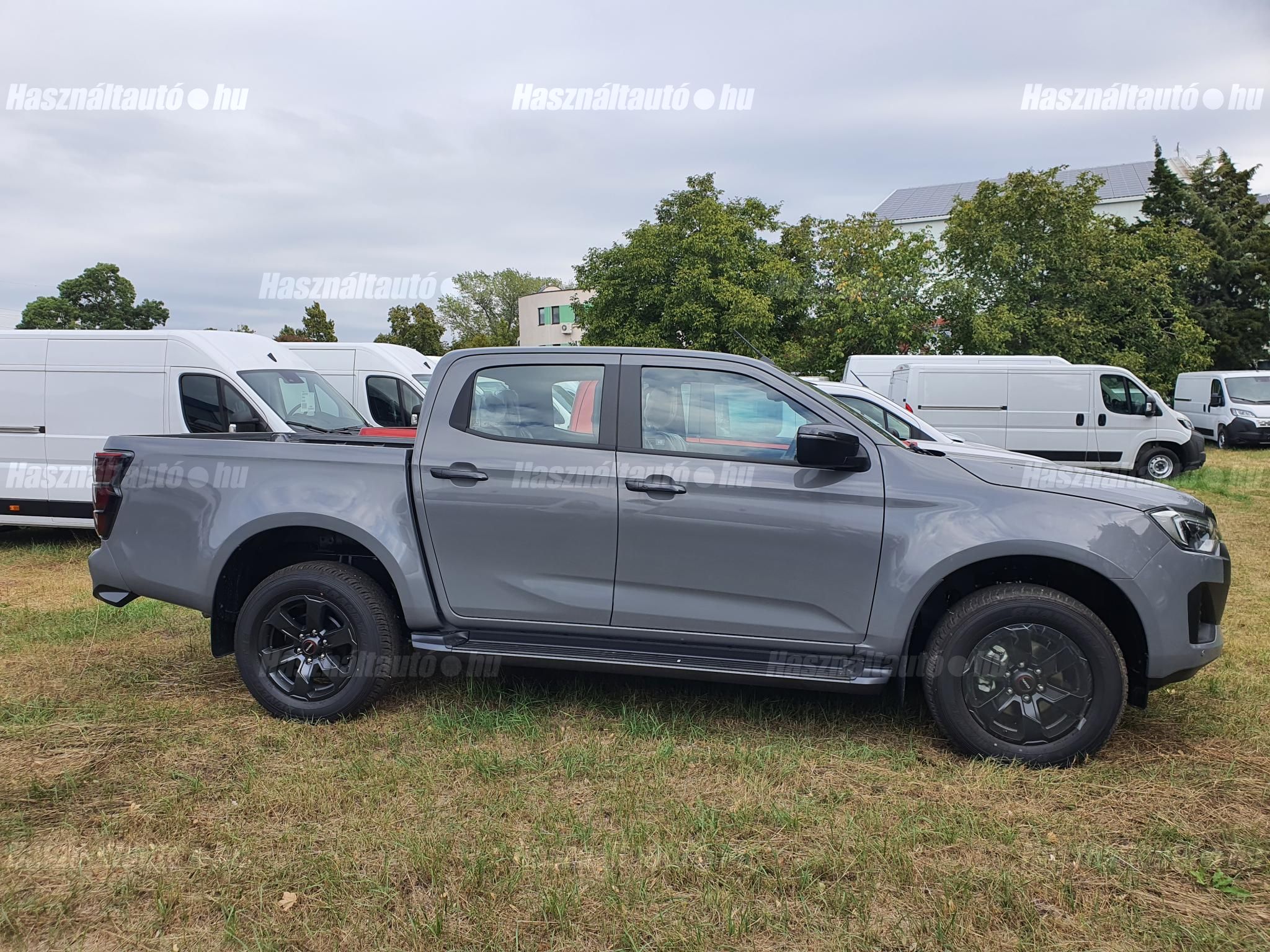 ISUZU D-MAX 2026/2 - 1
