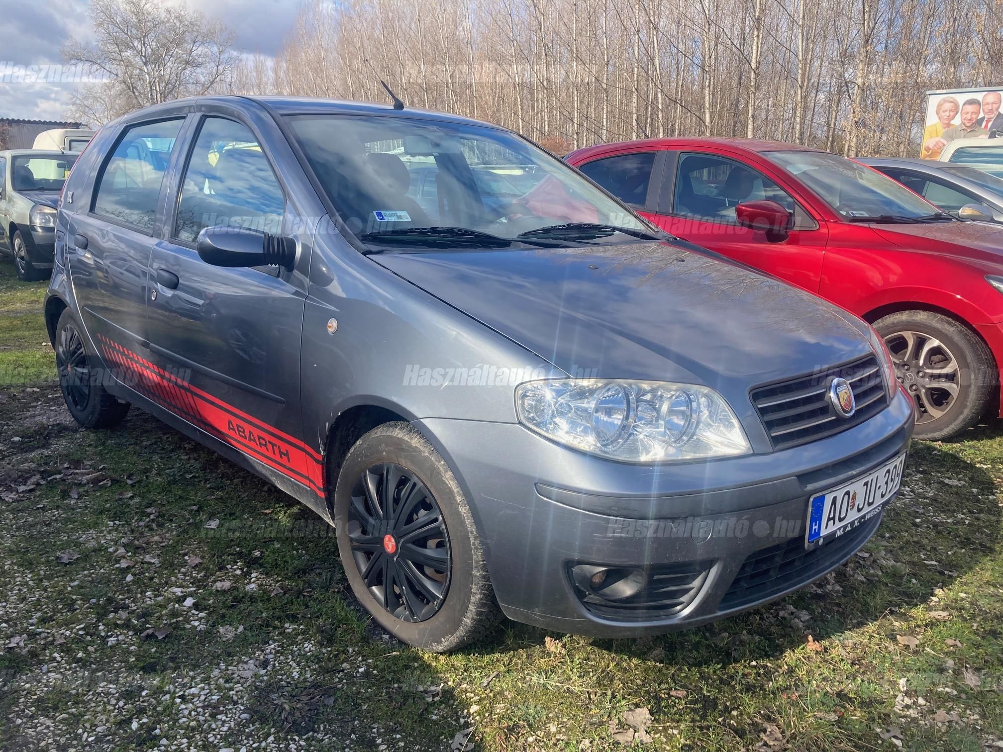 FIAT PUNTO 2005/2 - 1