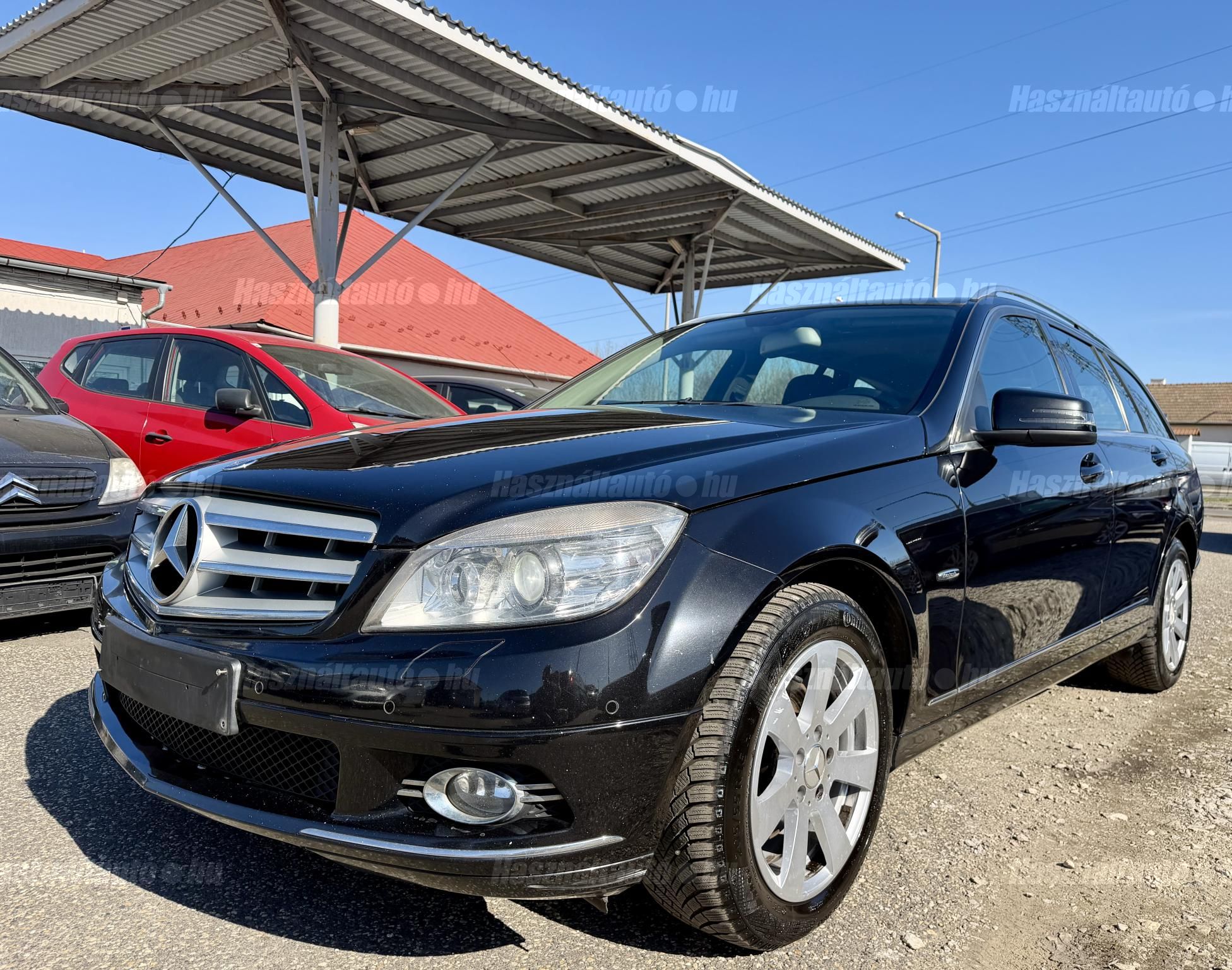 MERCEDES-BENZ C 300 2009/12 - 1