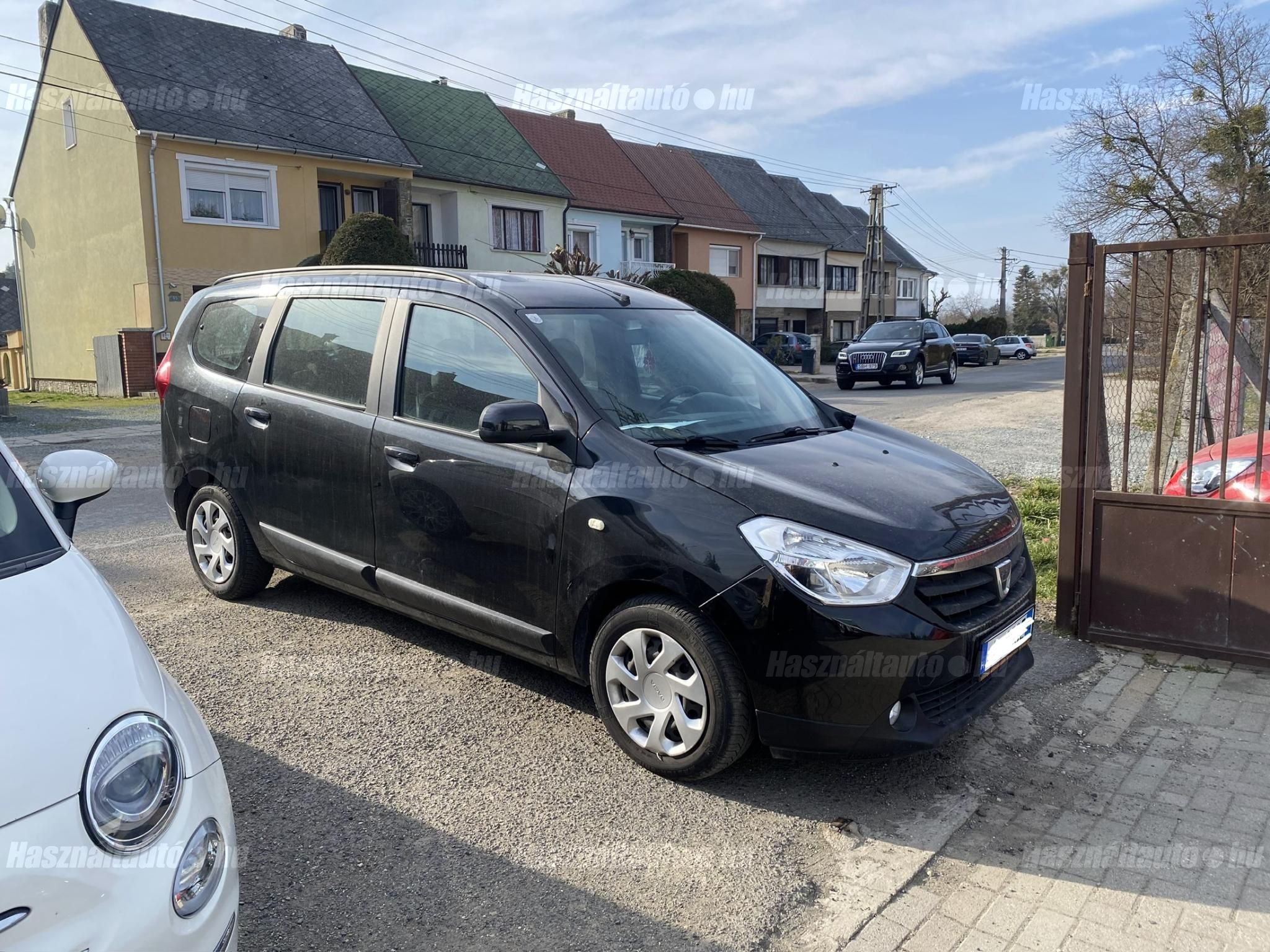 DACIA LODGY 2013/12 - 1