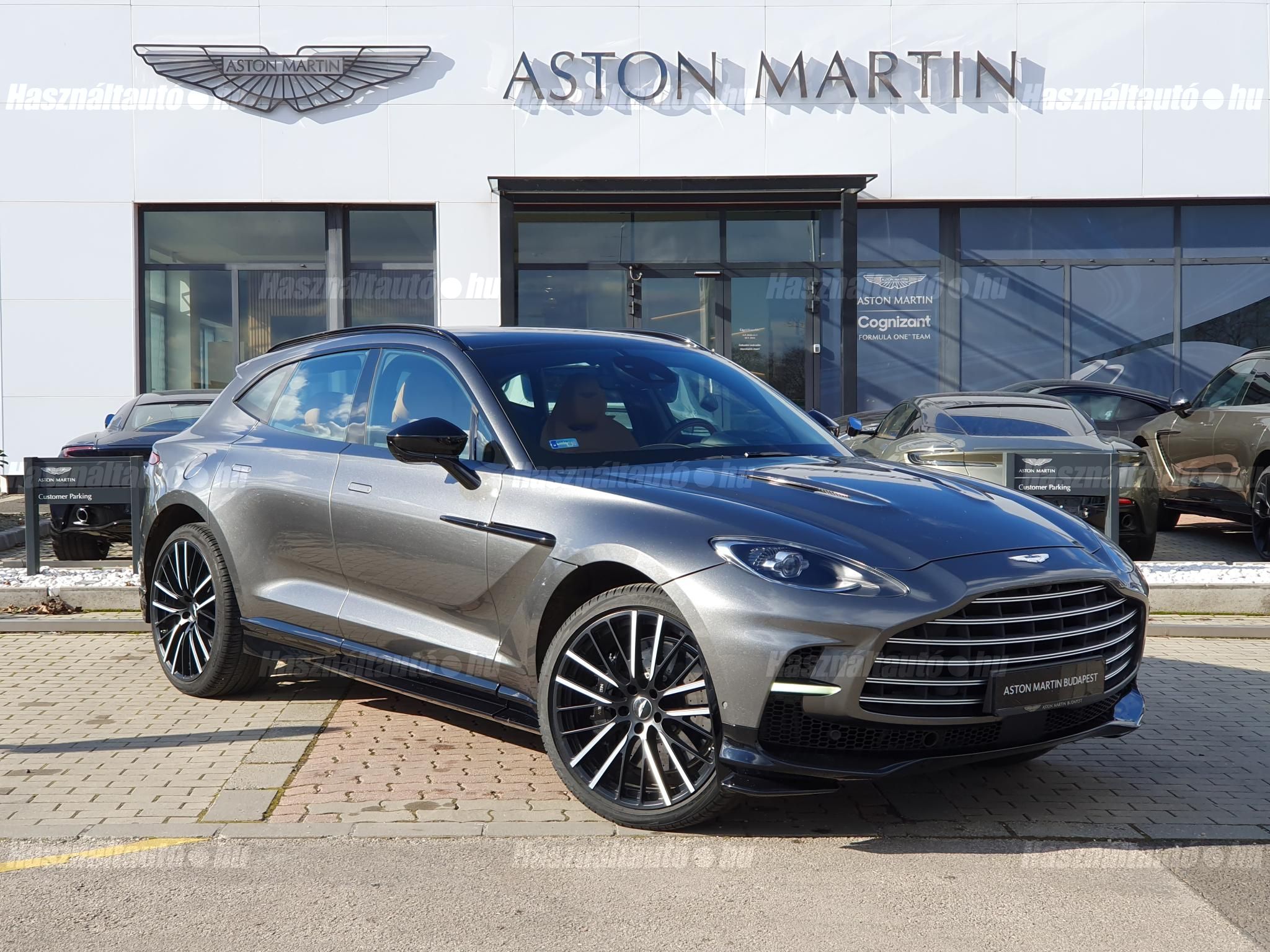 ASTON MARTIN DBX 2024/1 - 1