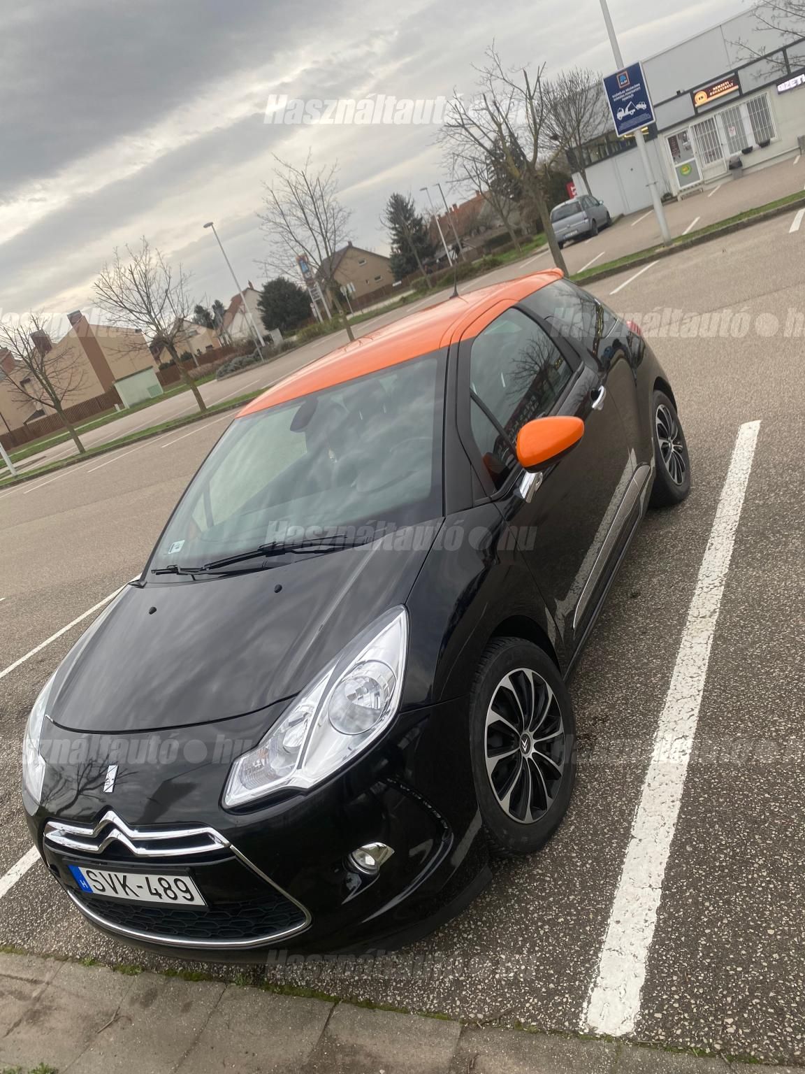 CITROEN DS3 2011/6 - 1
