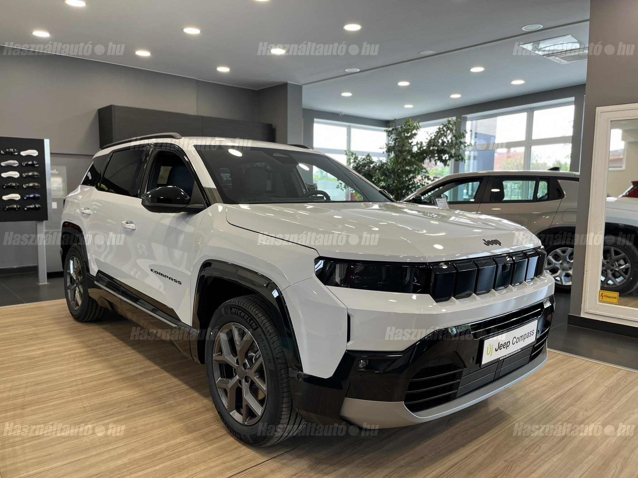 JEEP COMPASS 2026 - 1