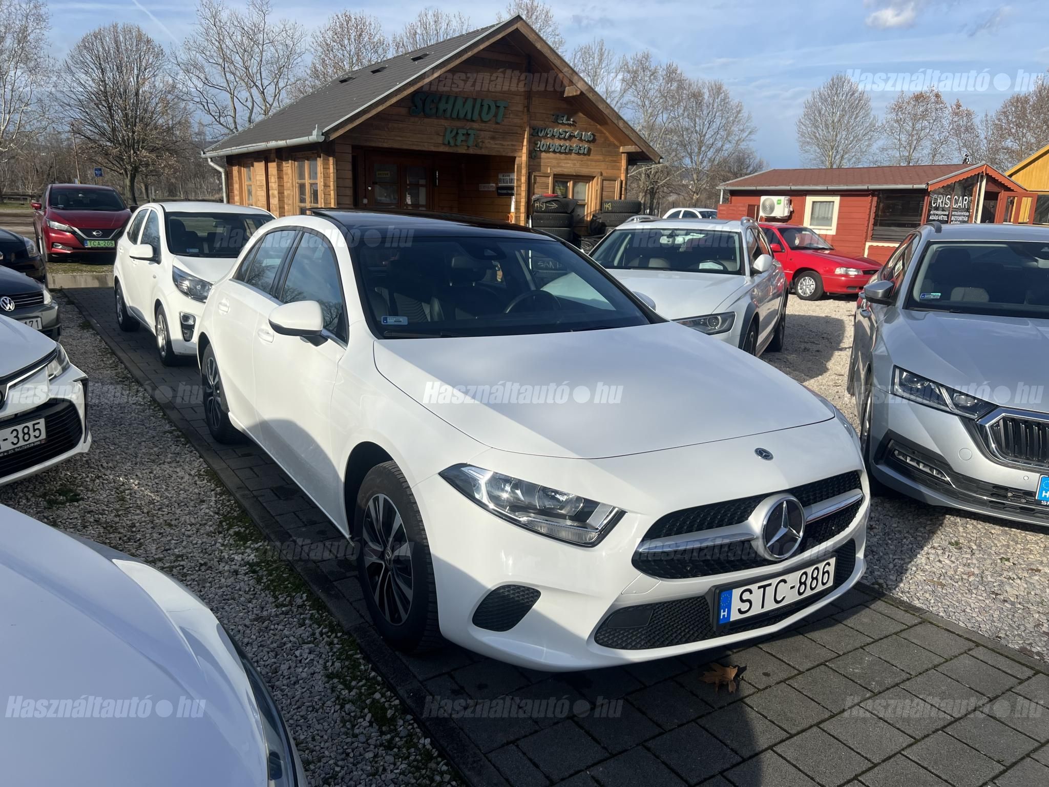 MERCEDES-BENZ A 160 2021/6 - 1