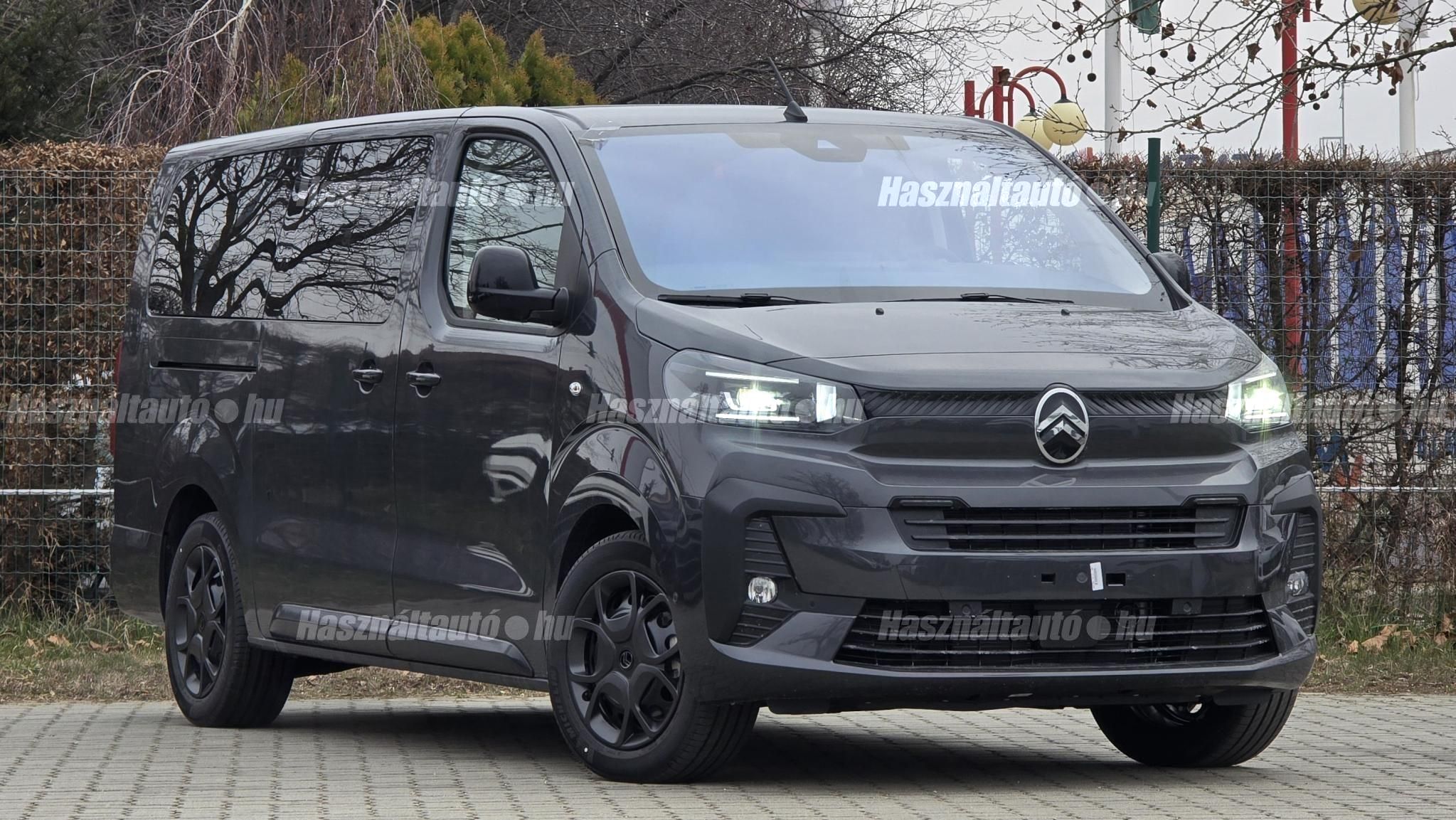 CITROEN SPACETOURER 2026/2 - 1
