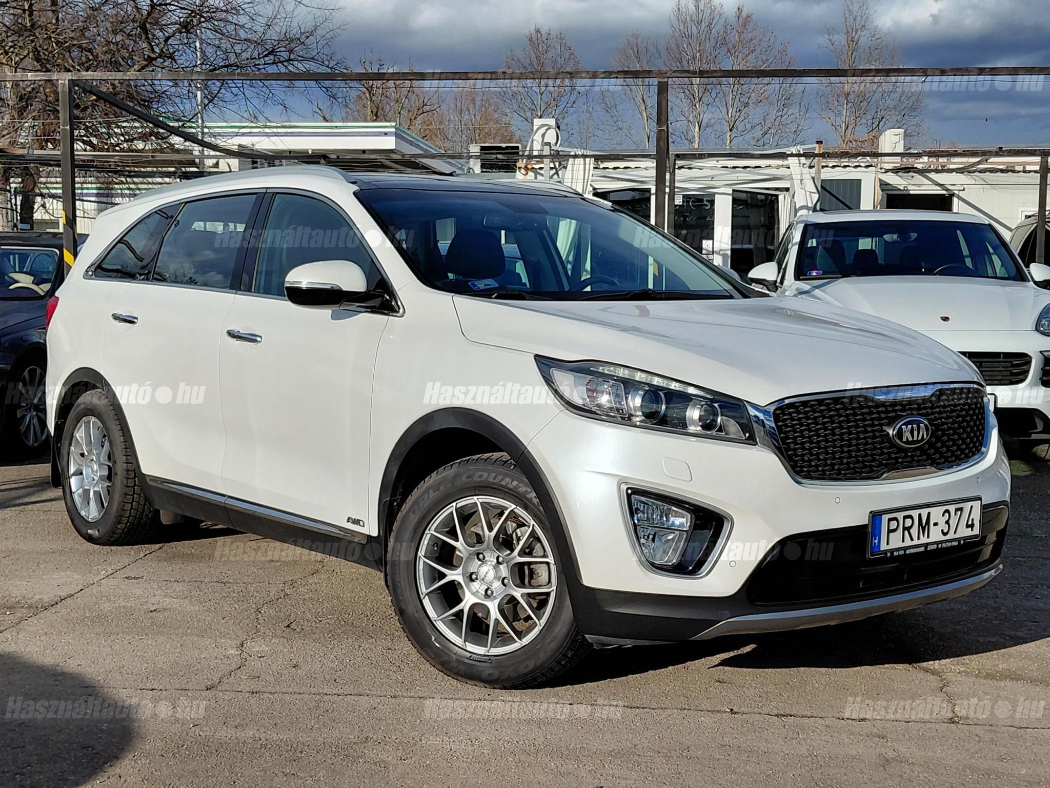 KIA SORENTO 2016/1 - 1