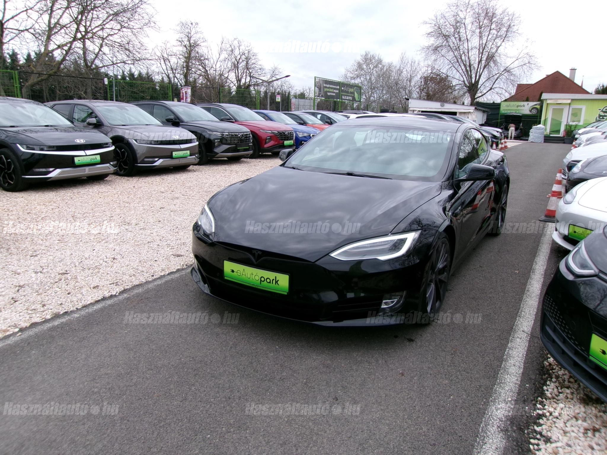 TESLA MODEL S 2019/11 - 1