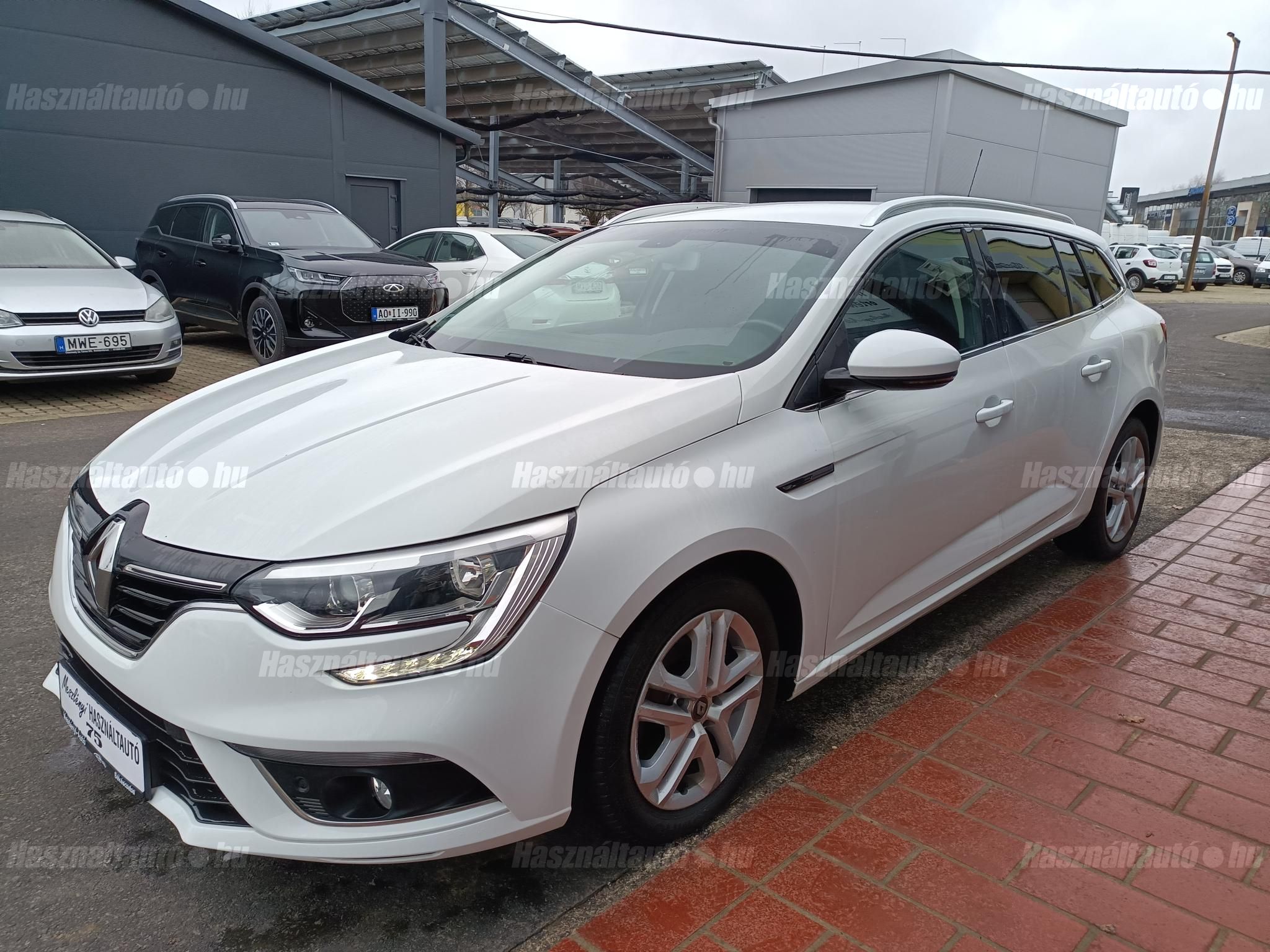 RENAULT MEGANE 2016/11 - 1