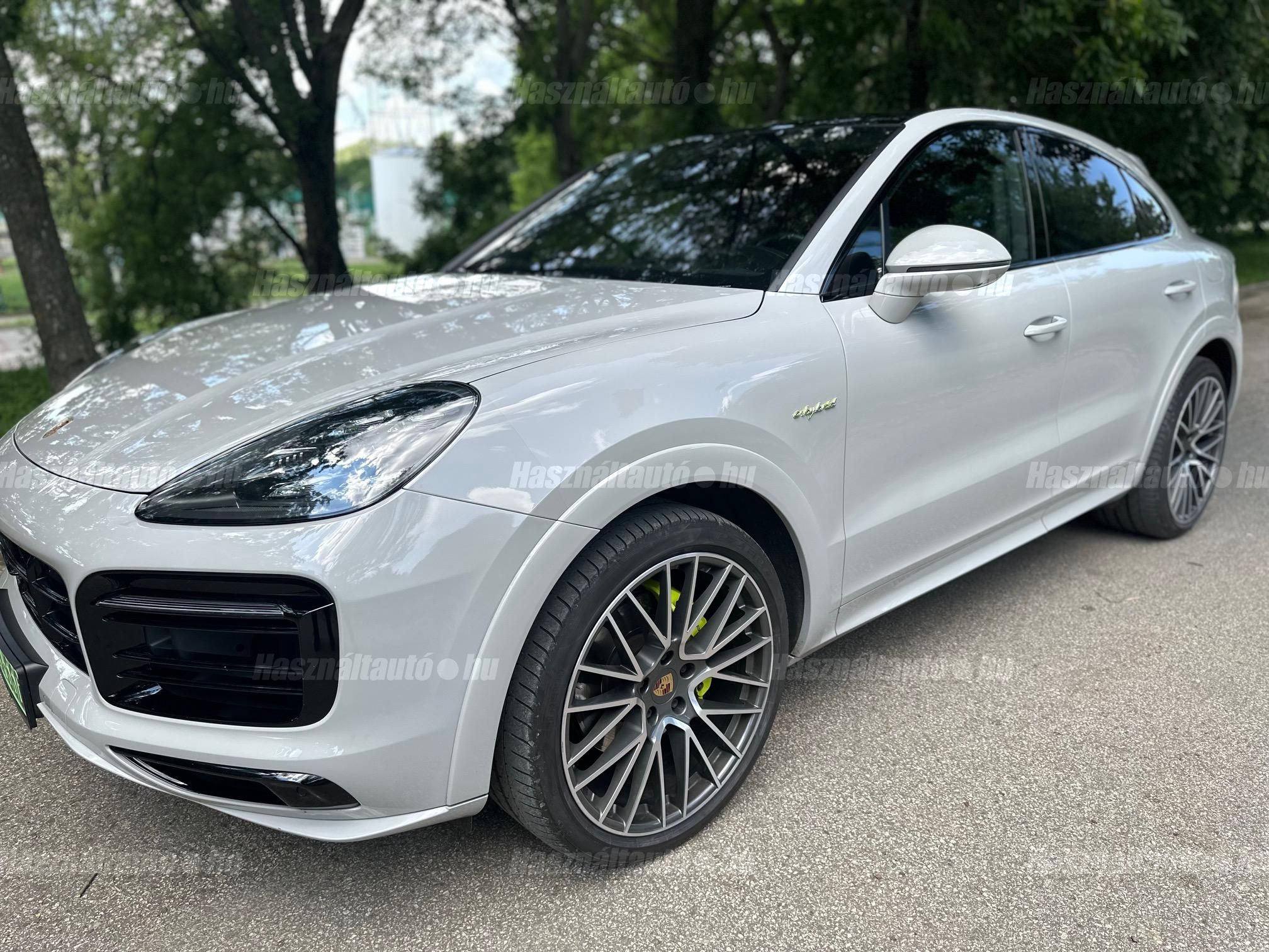 PORSCHE CAYENNE 2020/7 - 1