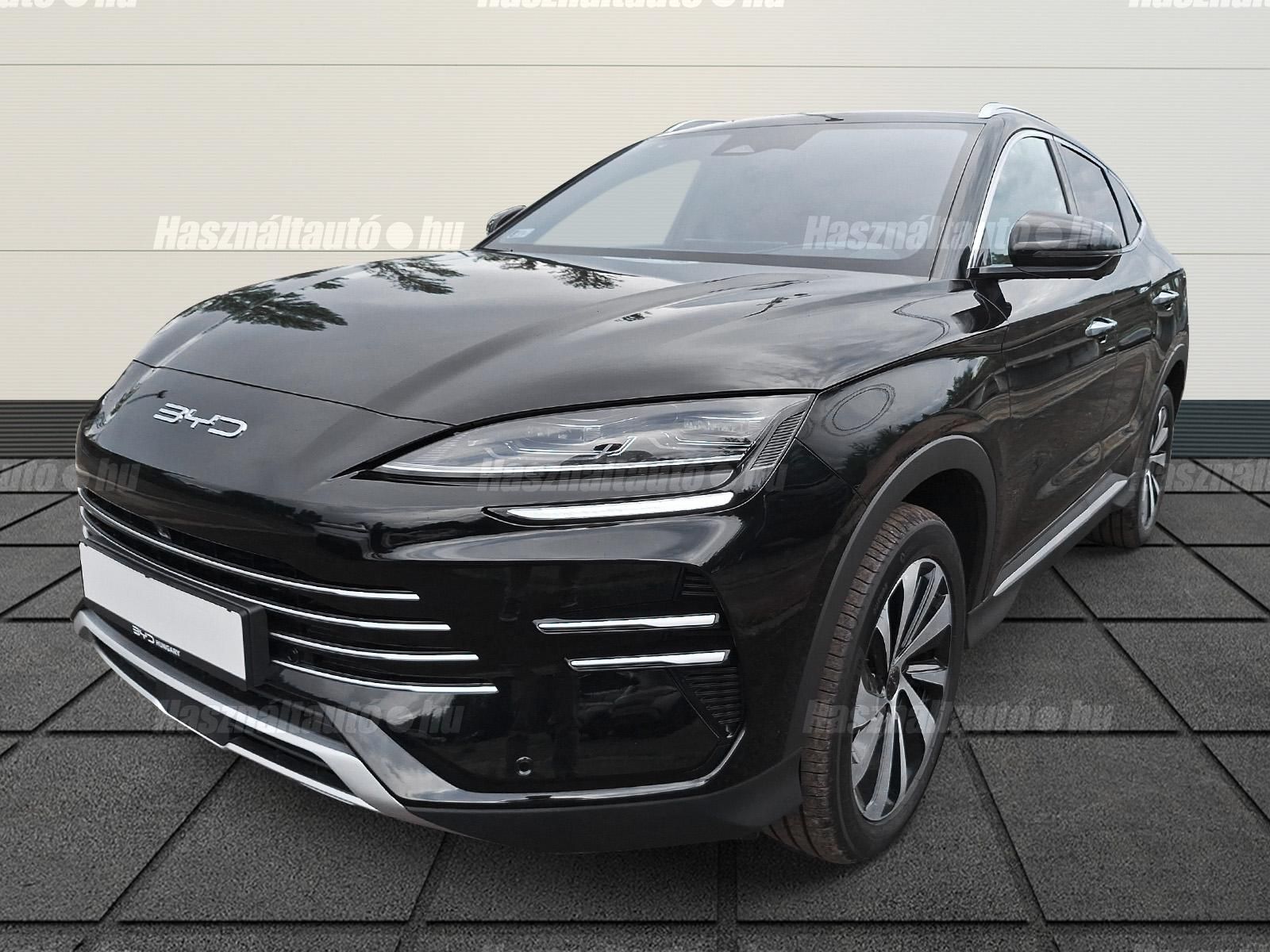 BYD SEAL 2025/12 - 1