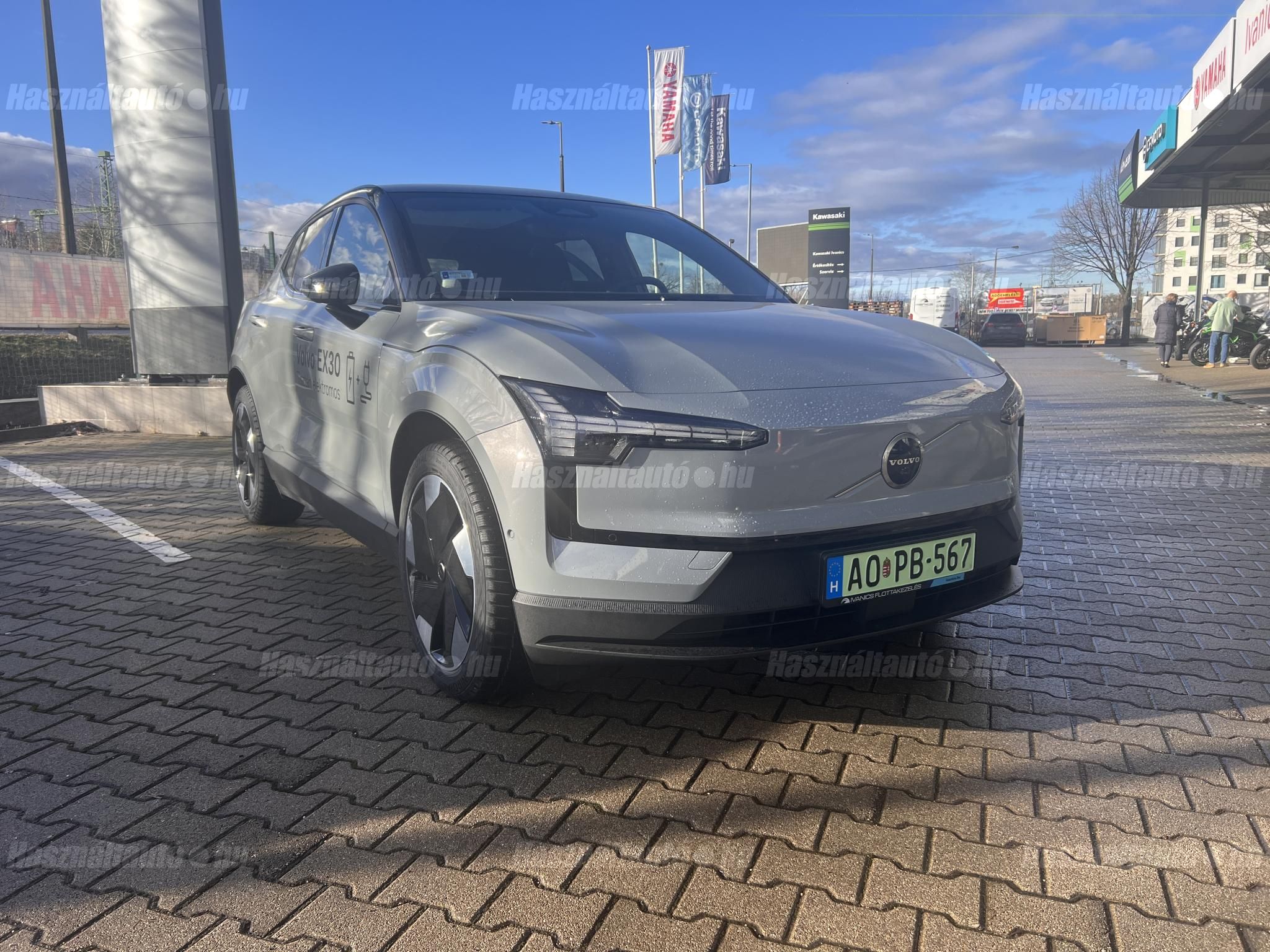 VOLVO EX30 2025/8 - 1