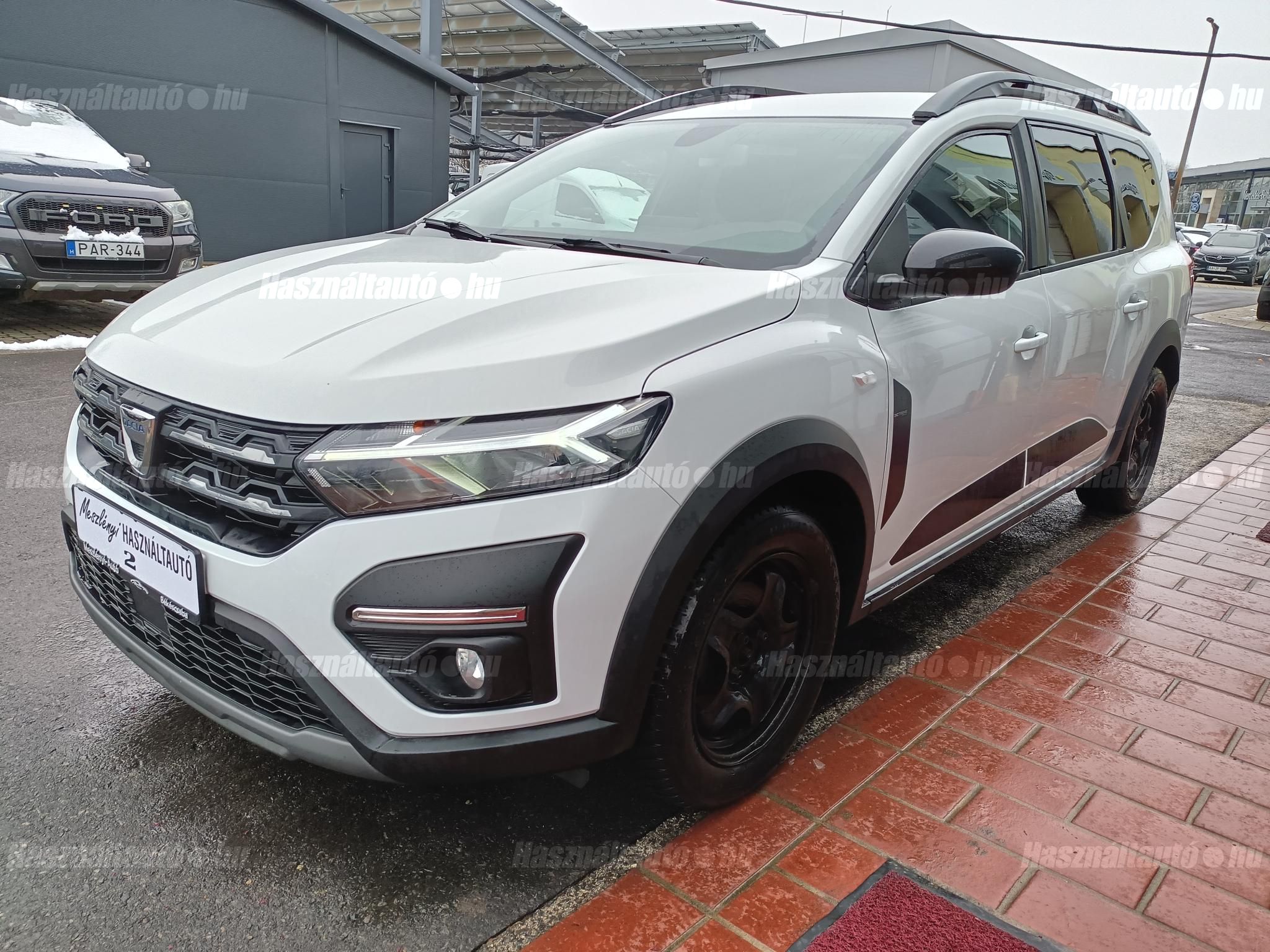 DACIA JOGGER 2022/8 - 1