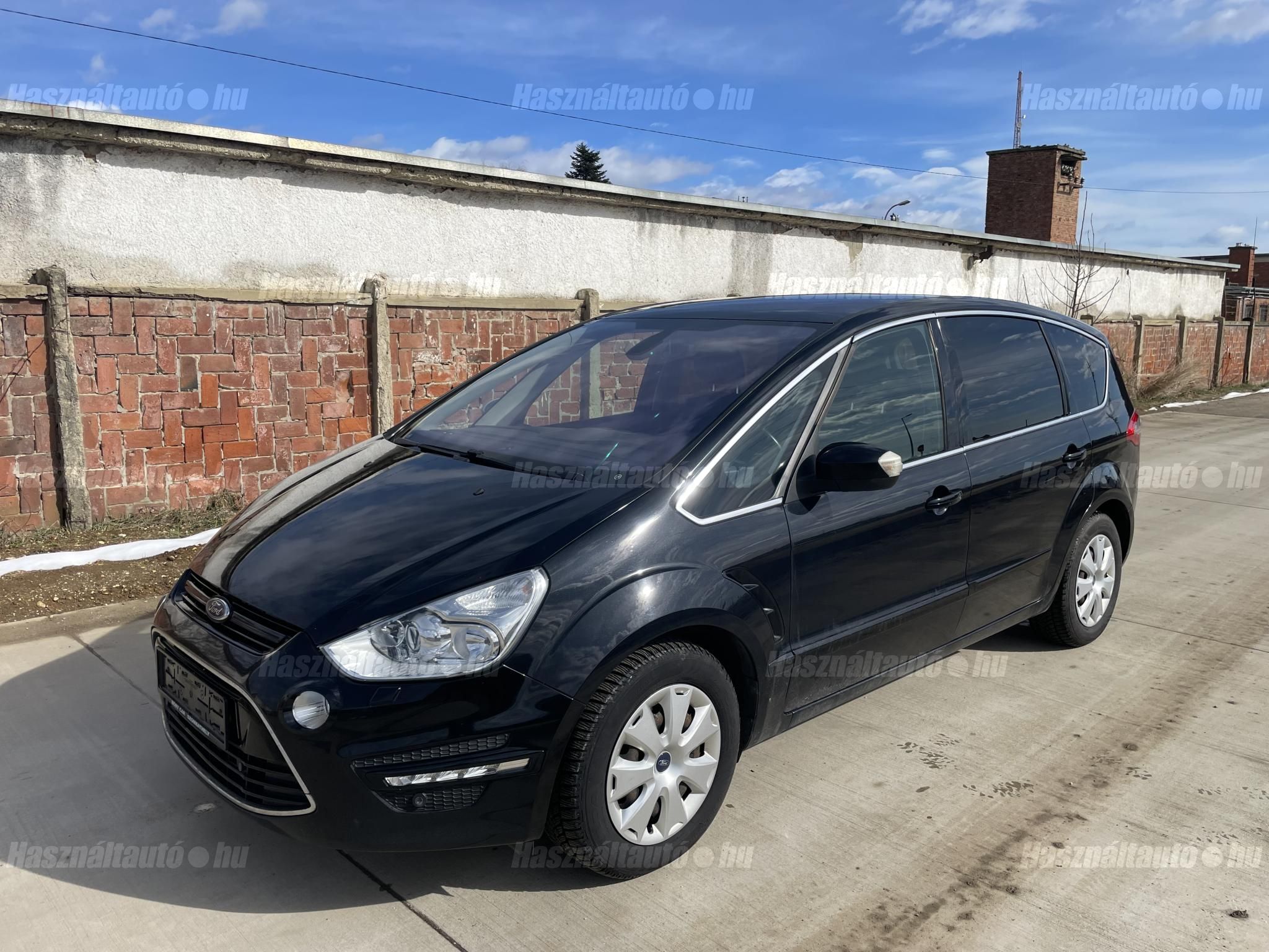 FORD S-MAX 2014/10 - 1