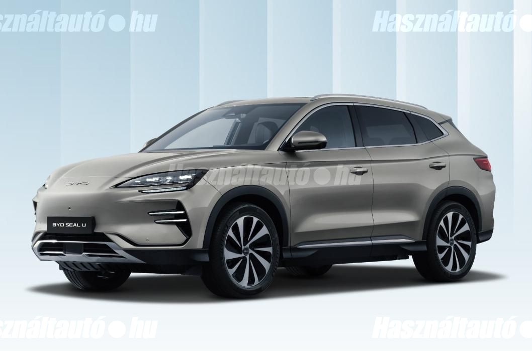 BYD SEAL 2025/12 - 1