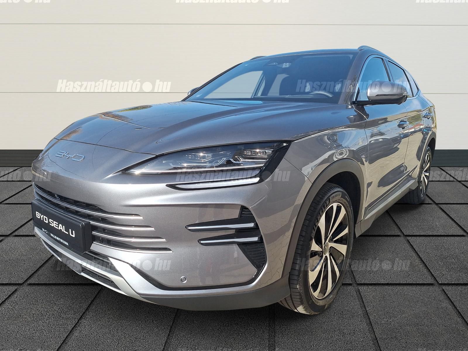 BYD SEAL 2025/12 - 1