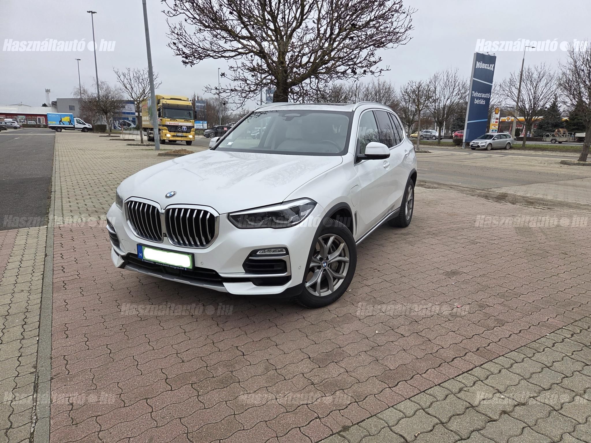 BMW X5 2020/12 - 1