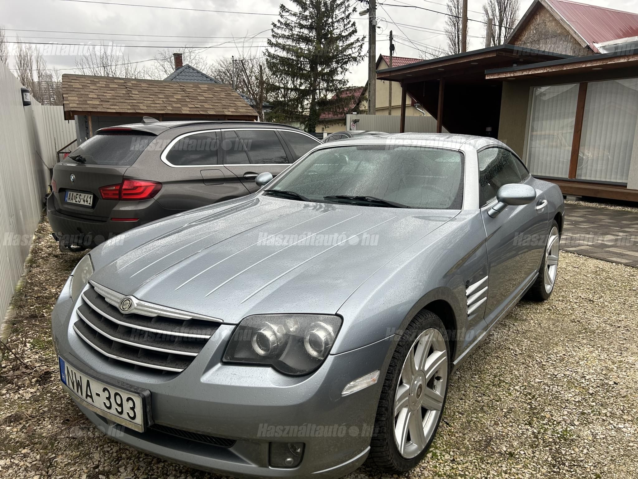 CHRYSLER CROSSFIRE 2003/12 - 1