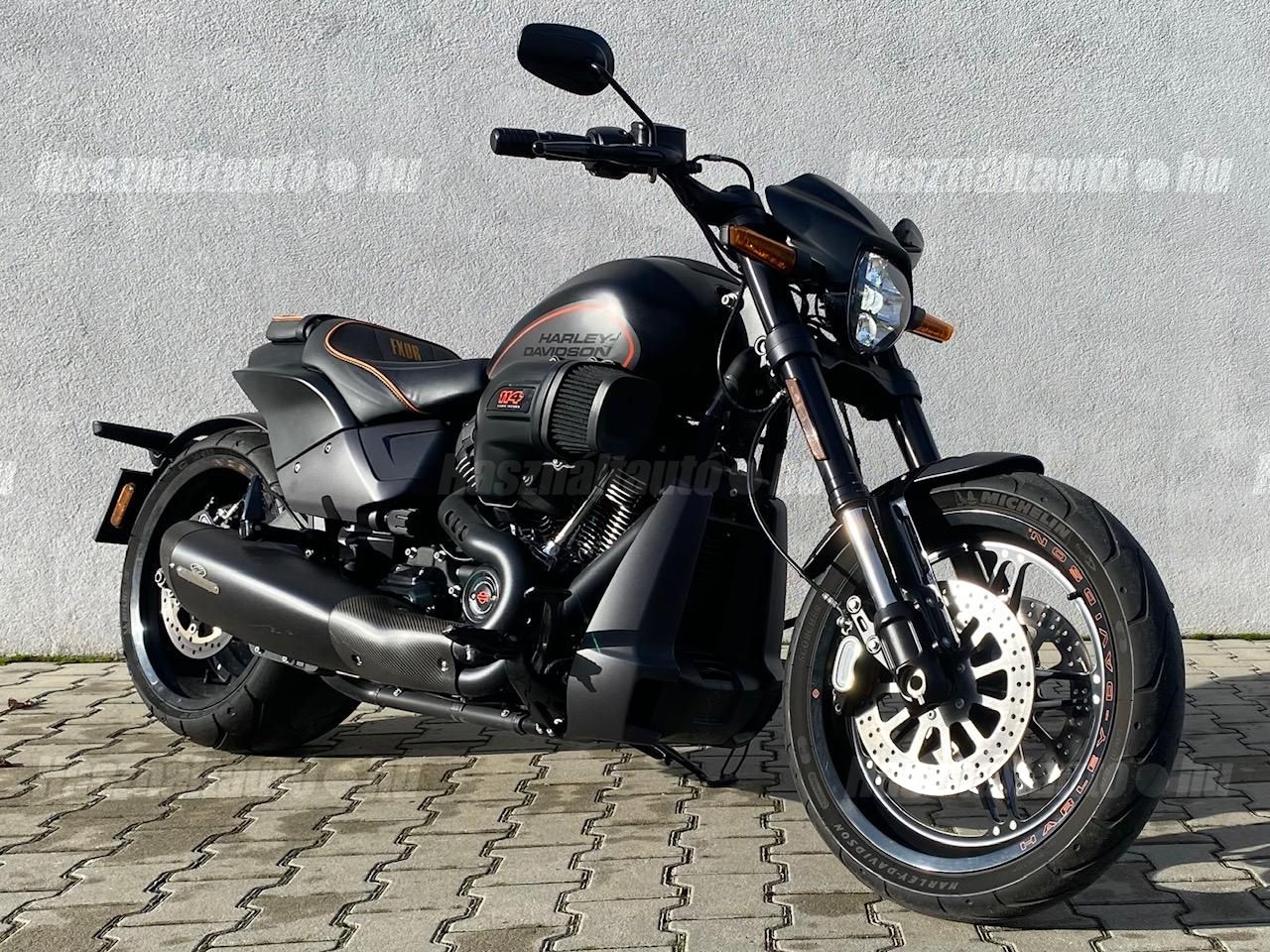 HARLEY-DAVIDSON FXDR 114 2019/4 - 1