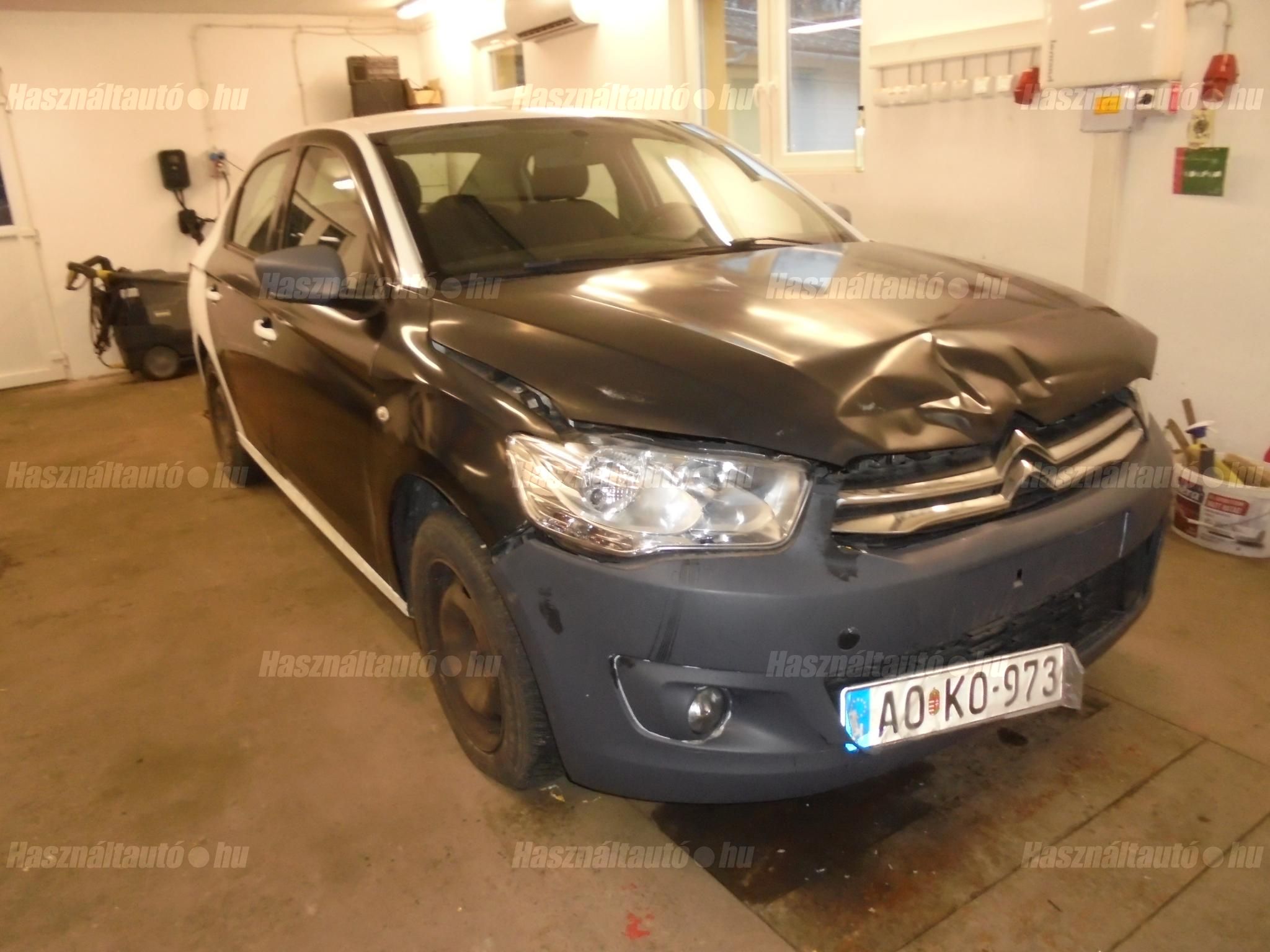 CITROEN C-ELYSEE 2017 - 1
