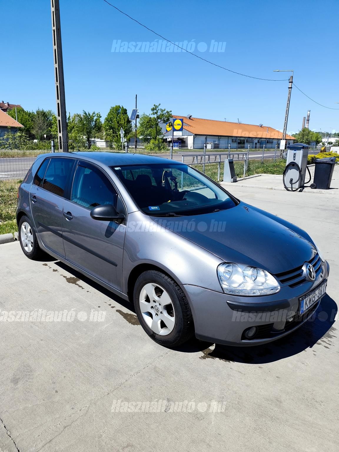 VOLKSWAGEN GOLF V 2007/8 - 1