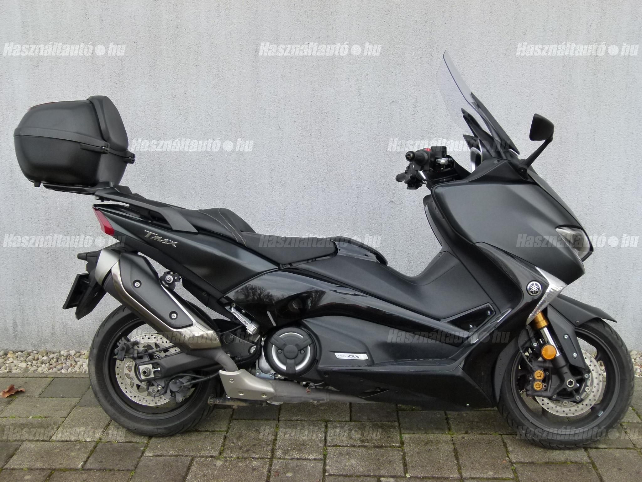 YAMAHA TMAX 500 2017/7 - 1