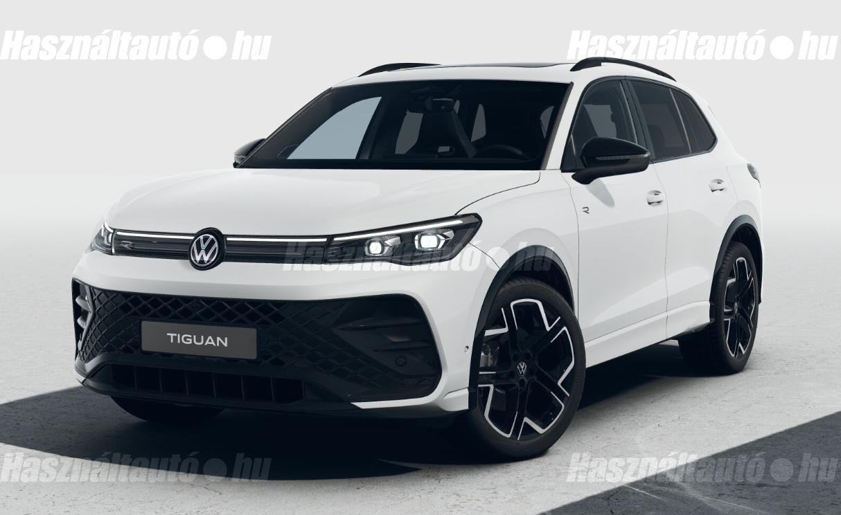 VOLKSWAGEN TIGUAN 2026 - 1