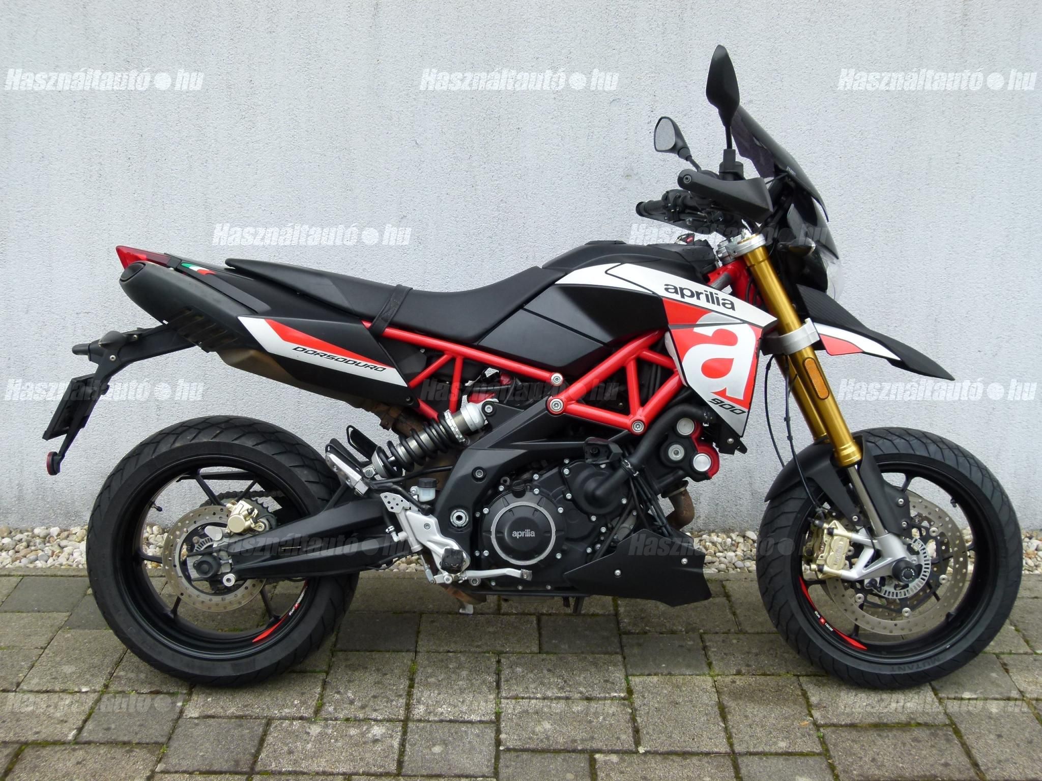 APRILIA DORSODURO 2018 - 1