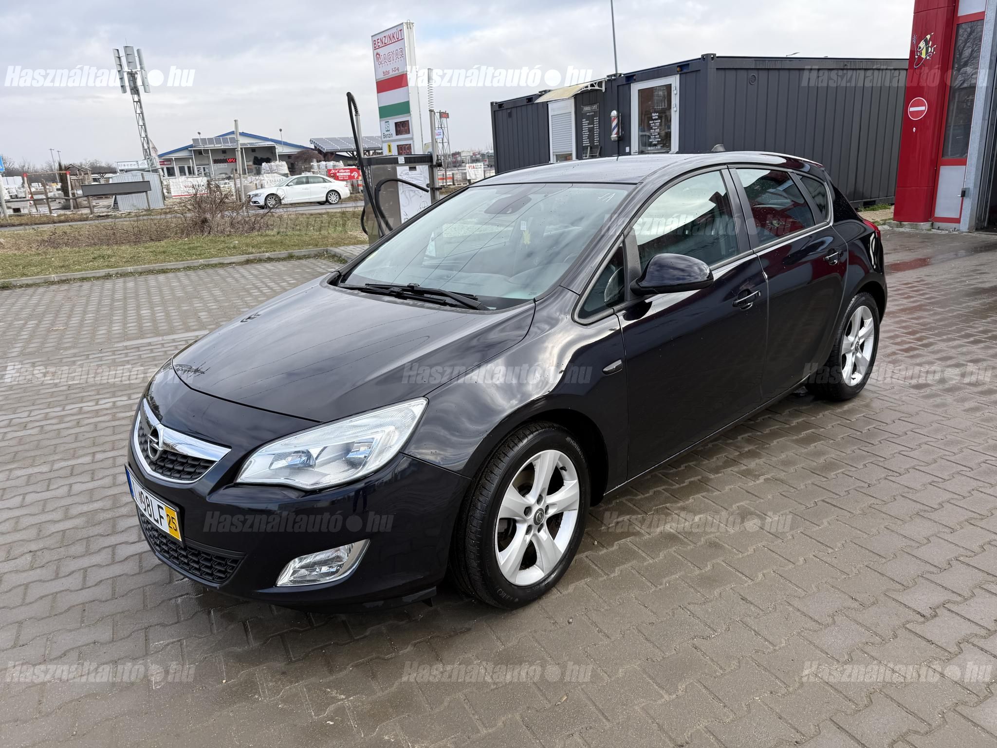 OPEL ASTRA J 2009/12 - 1