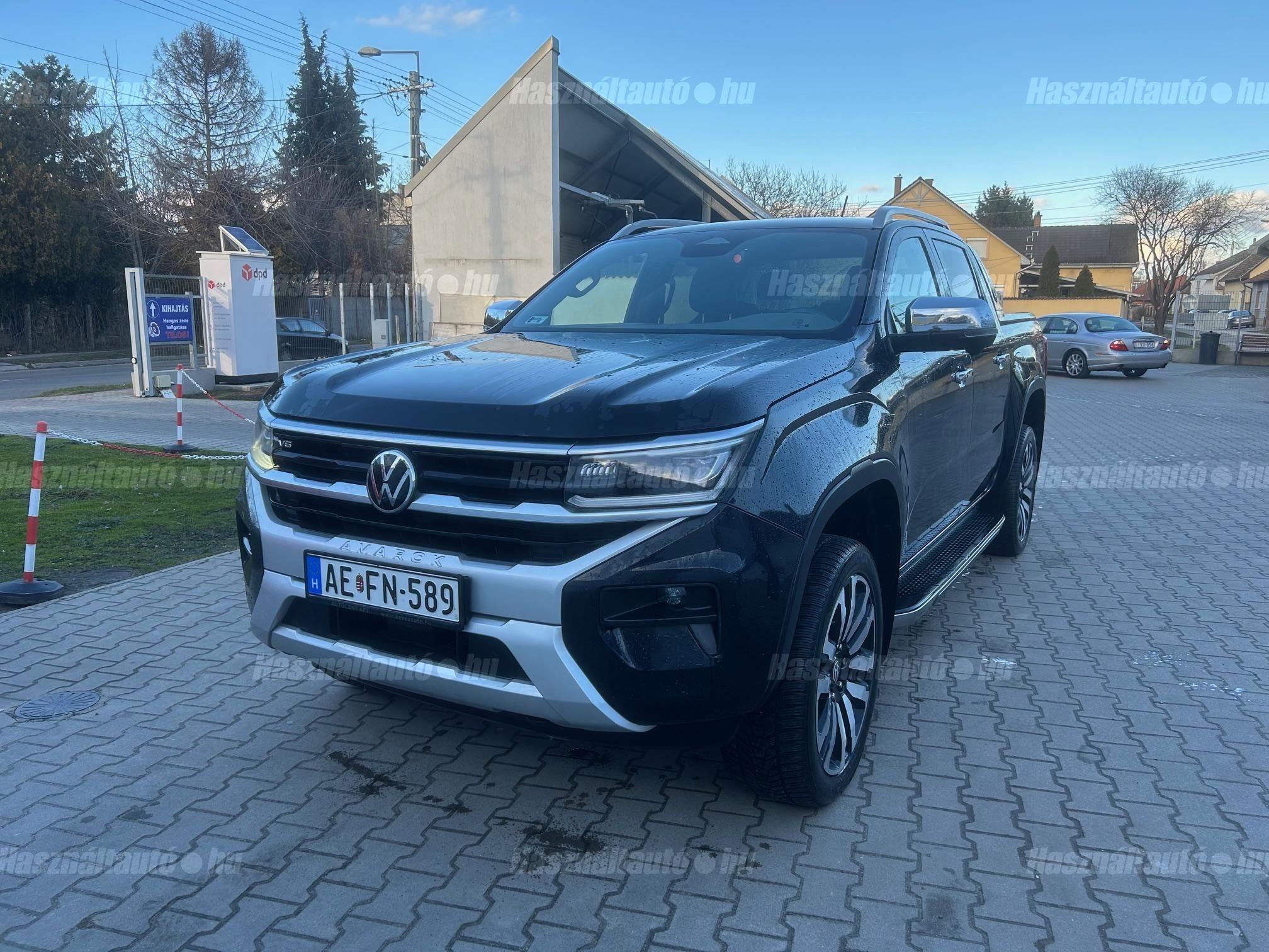 VOLKSWAGEN AMAROK 2023/9 - 1